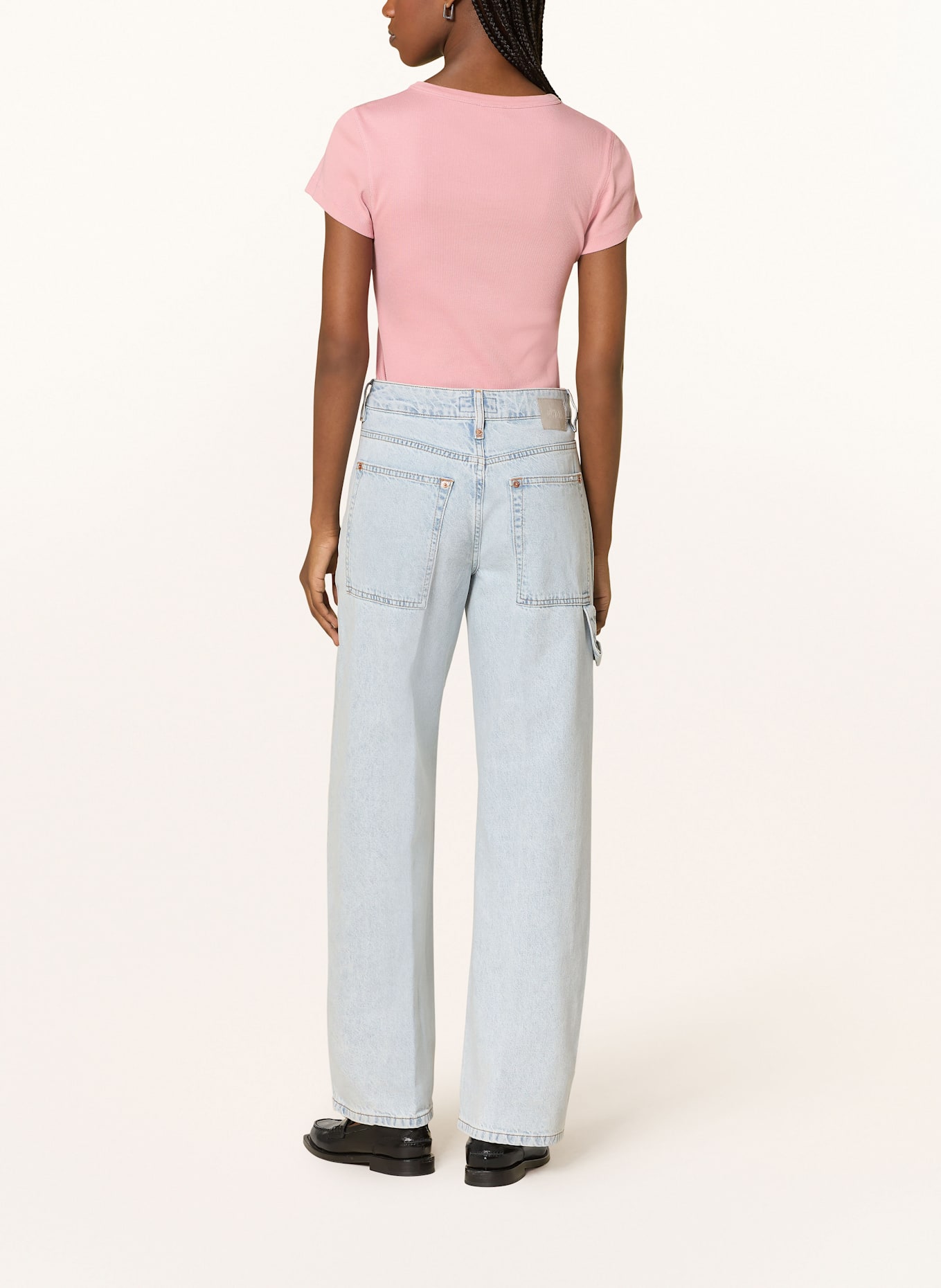 DRYKORN VYNOWN jeans: 3900 blau