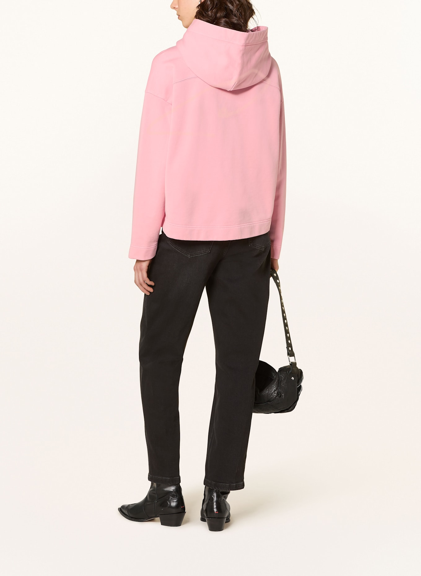 DRYKORN Hoodie RAIANA: ROSA