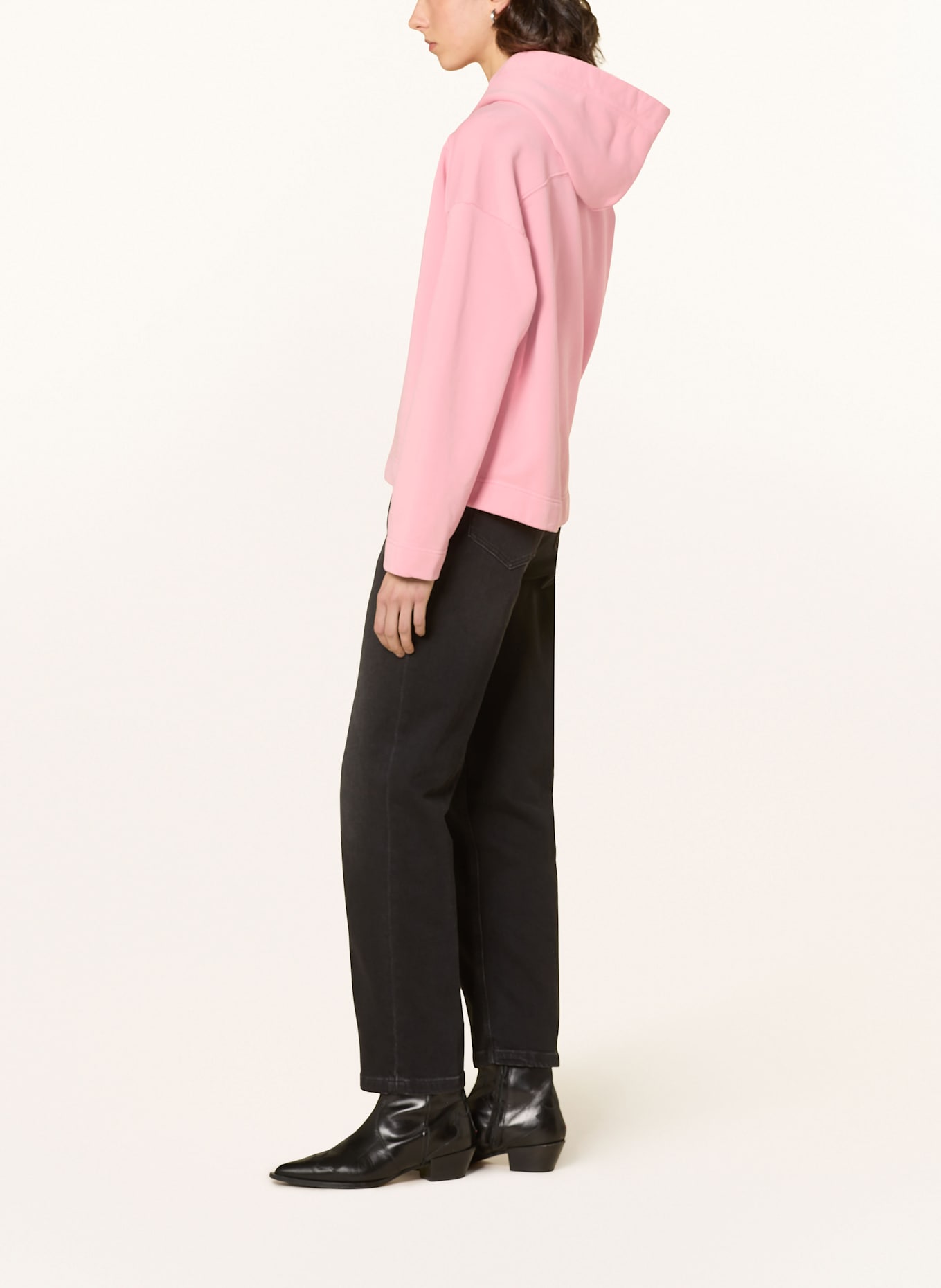 DRYKORN Hoodie RAIANA: ROSA