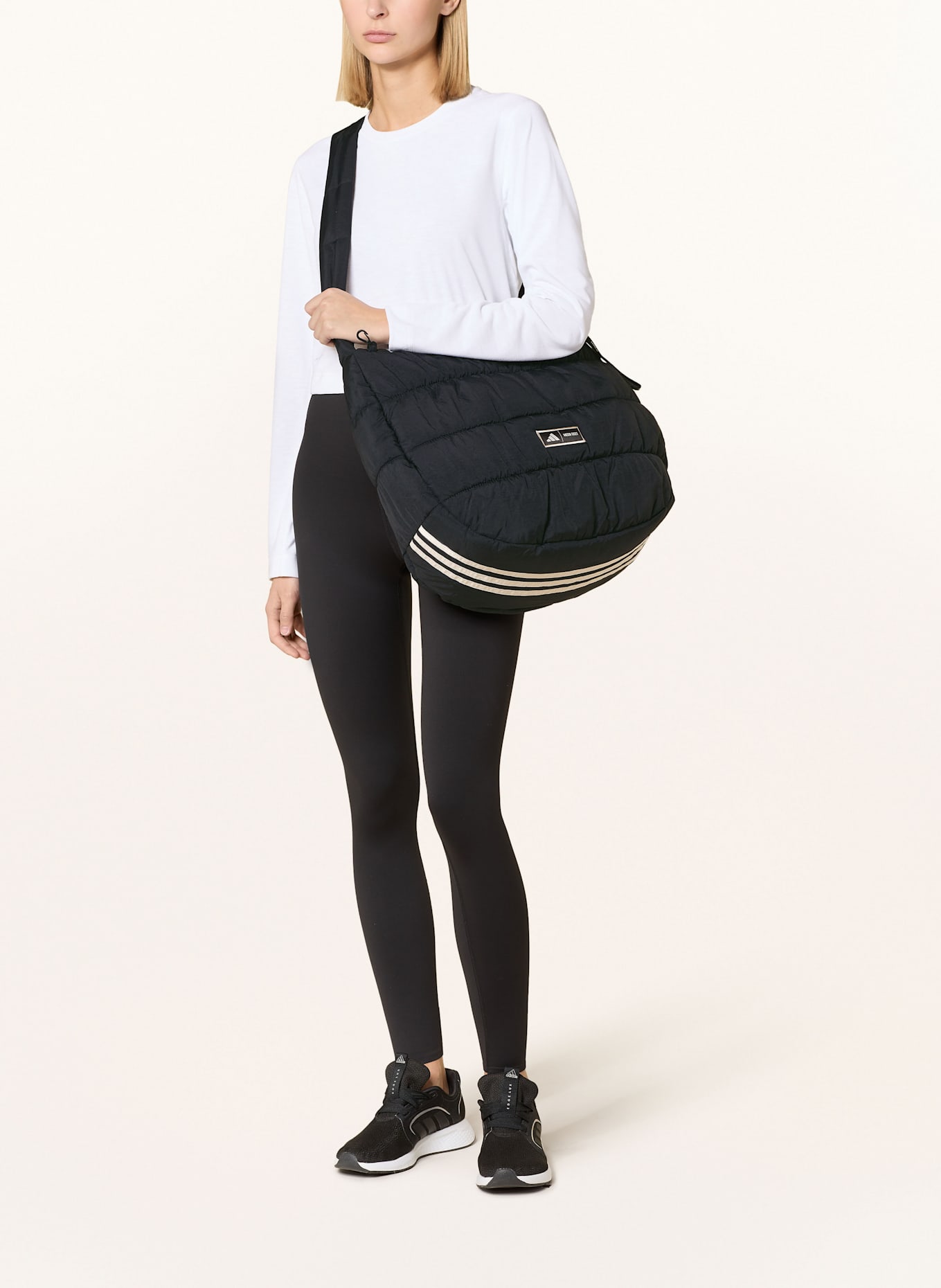 adidas Gym bag in black