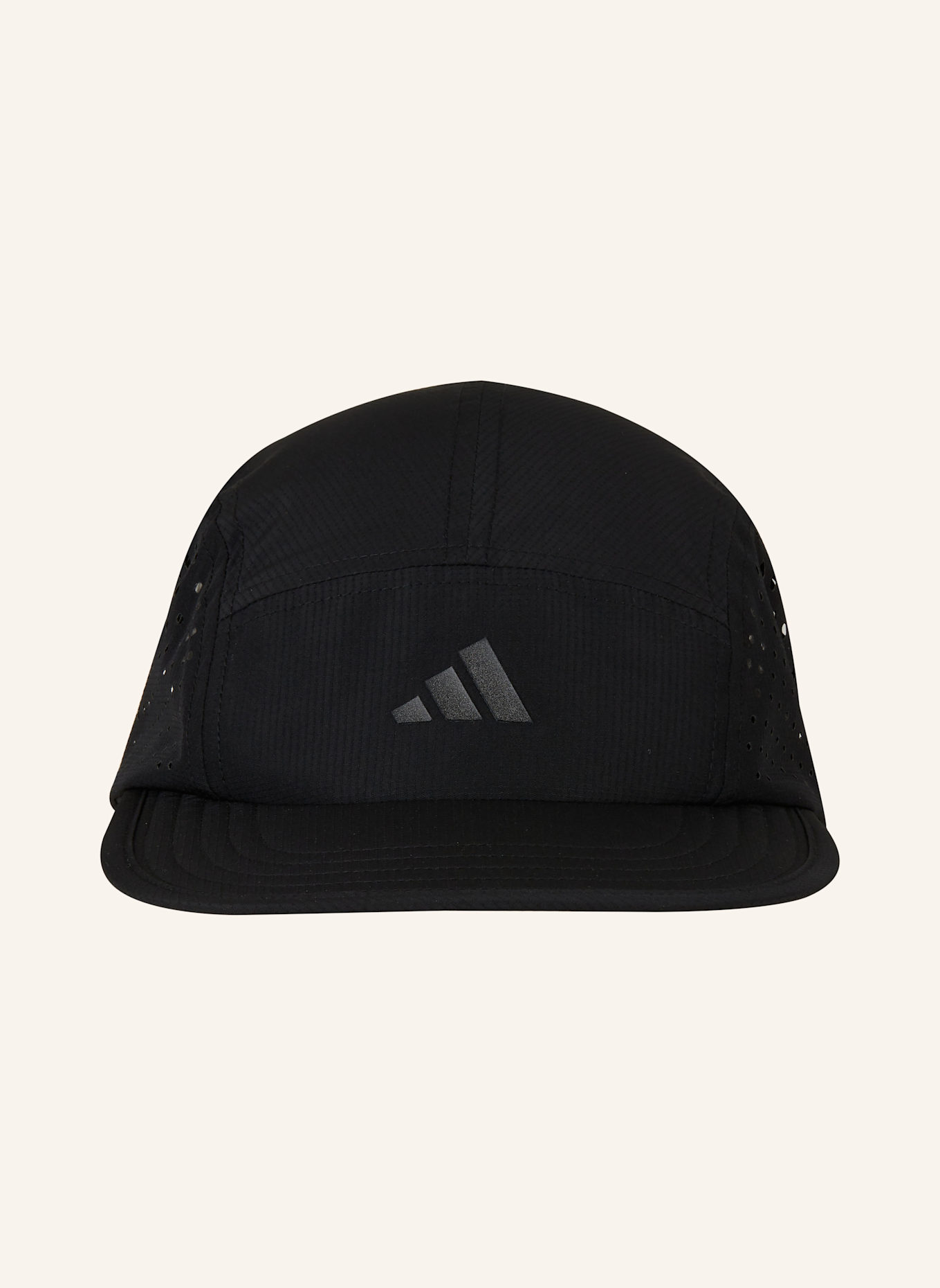 adidas Cap RUNNING X 4D HEAT.RDY: SCHWARZ