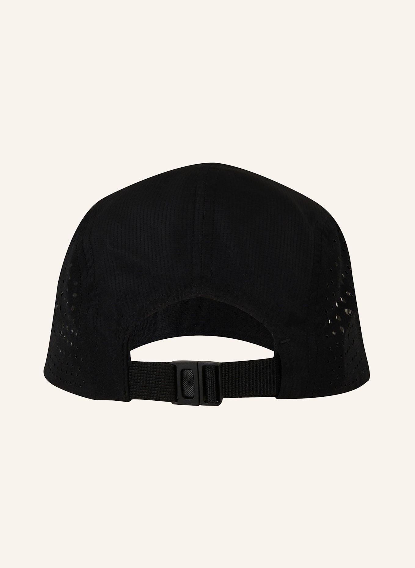adidas Cap RUNNING X 4D HEAT.RDY: SCHWARZ