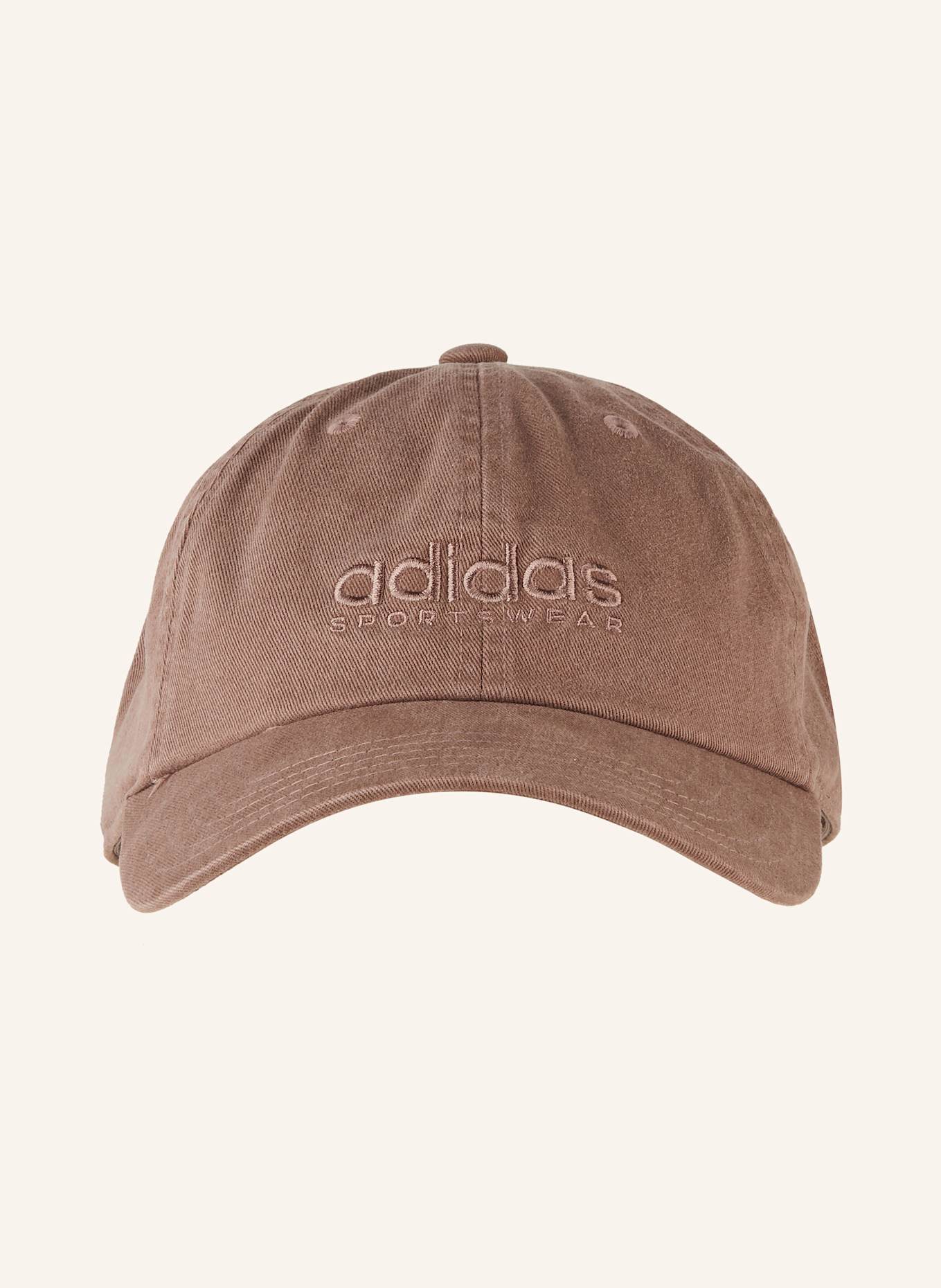 adidas Cap SPORTSWEAR DAD: BRAUN (Bild 2)