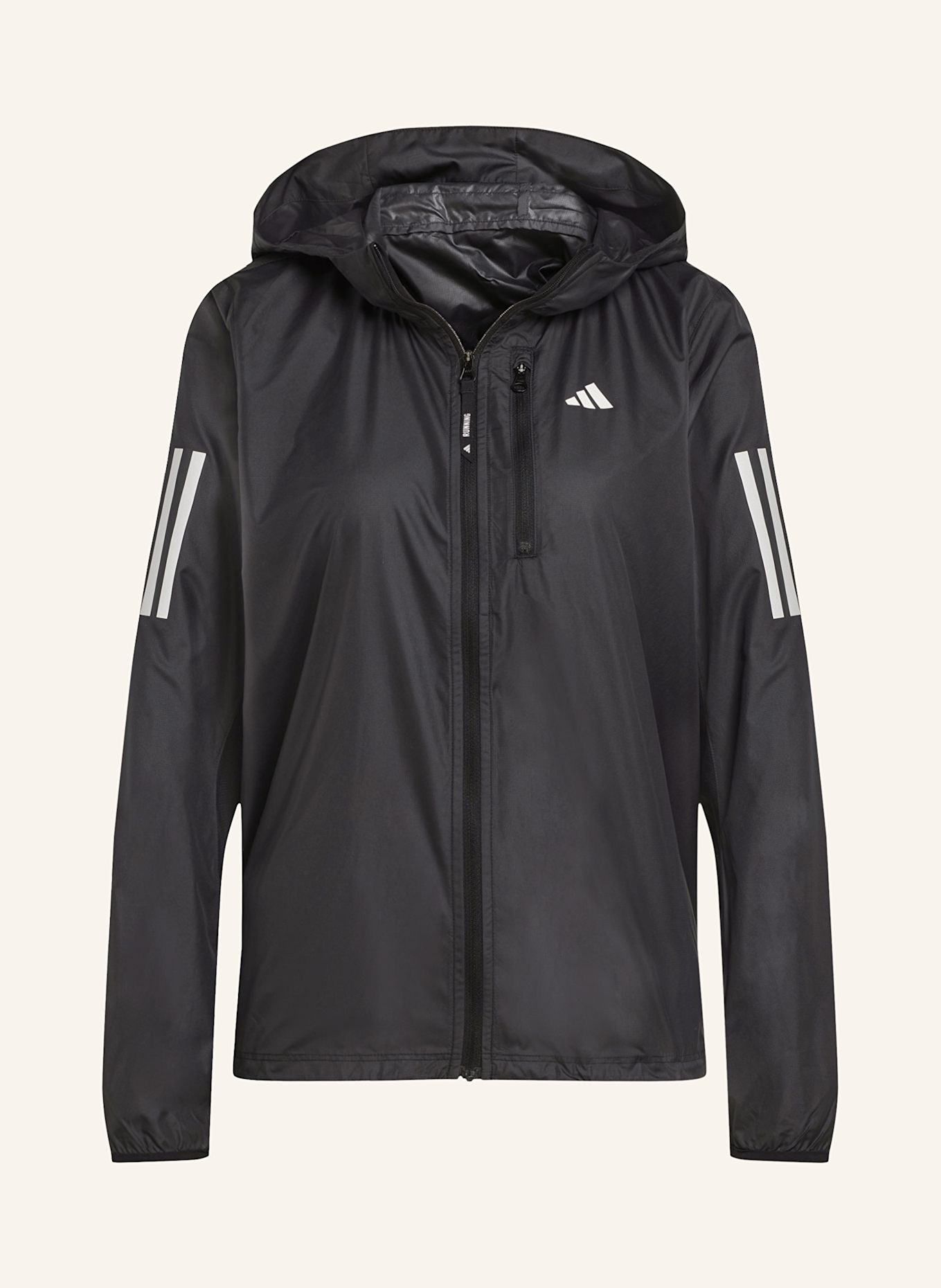 Adidas laufjacke online