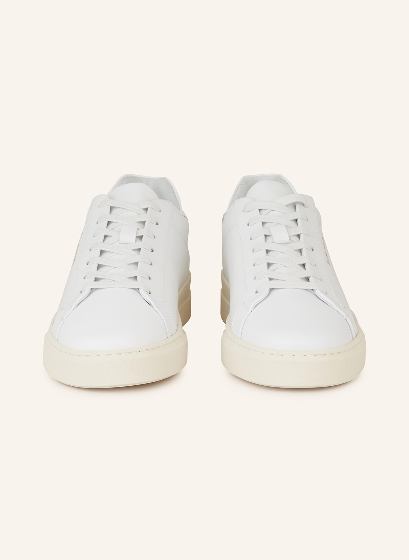 FILLING PIECES Sneaker TIEBREAK CORE: WEISS