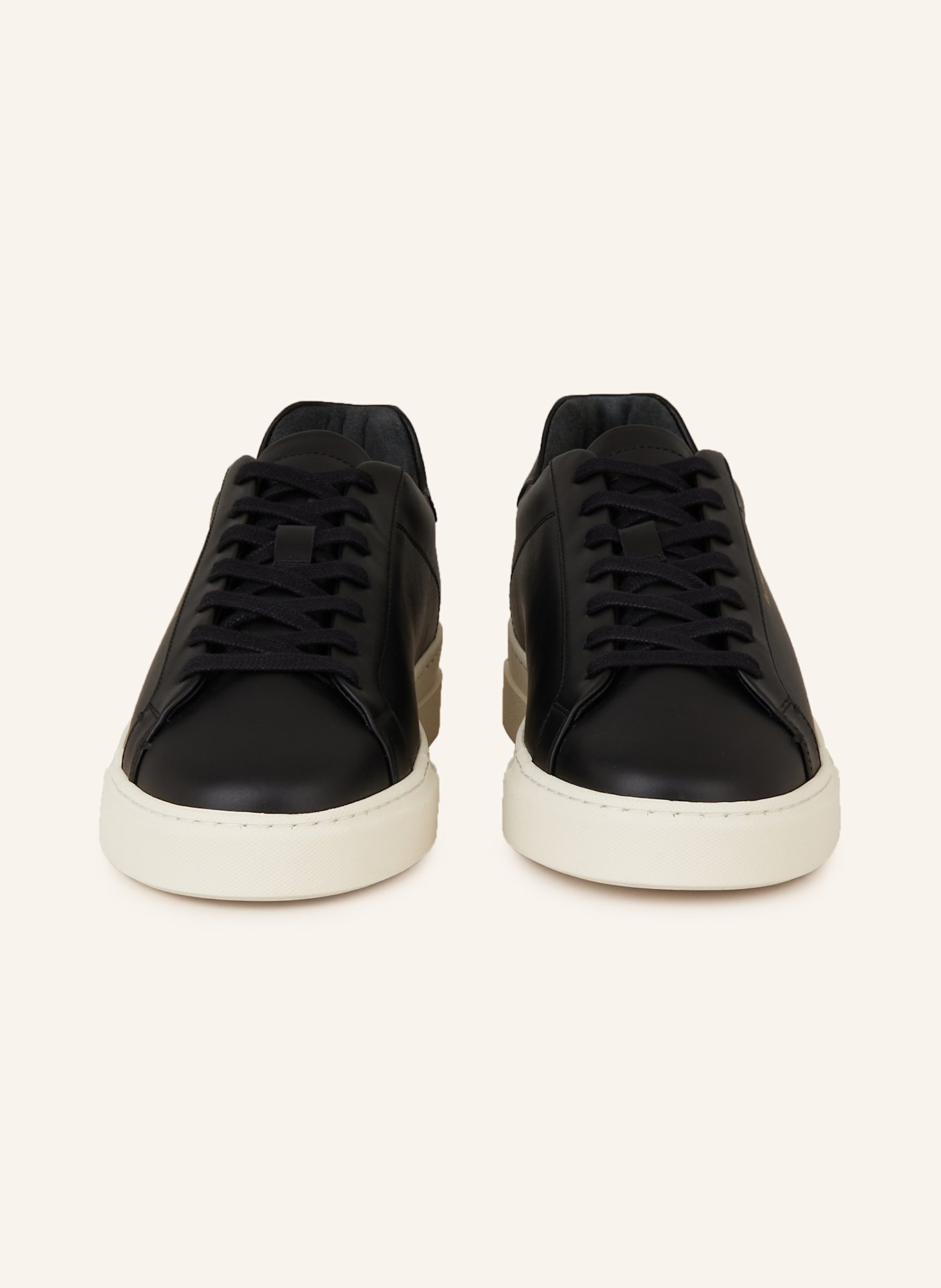 FILLING PIECES Sneaker TIEBREAK CORE: SCHWARZ