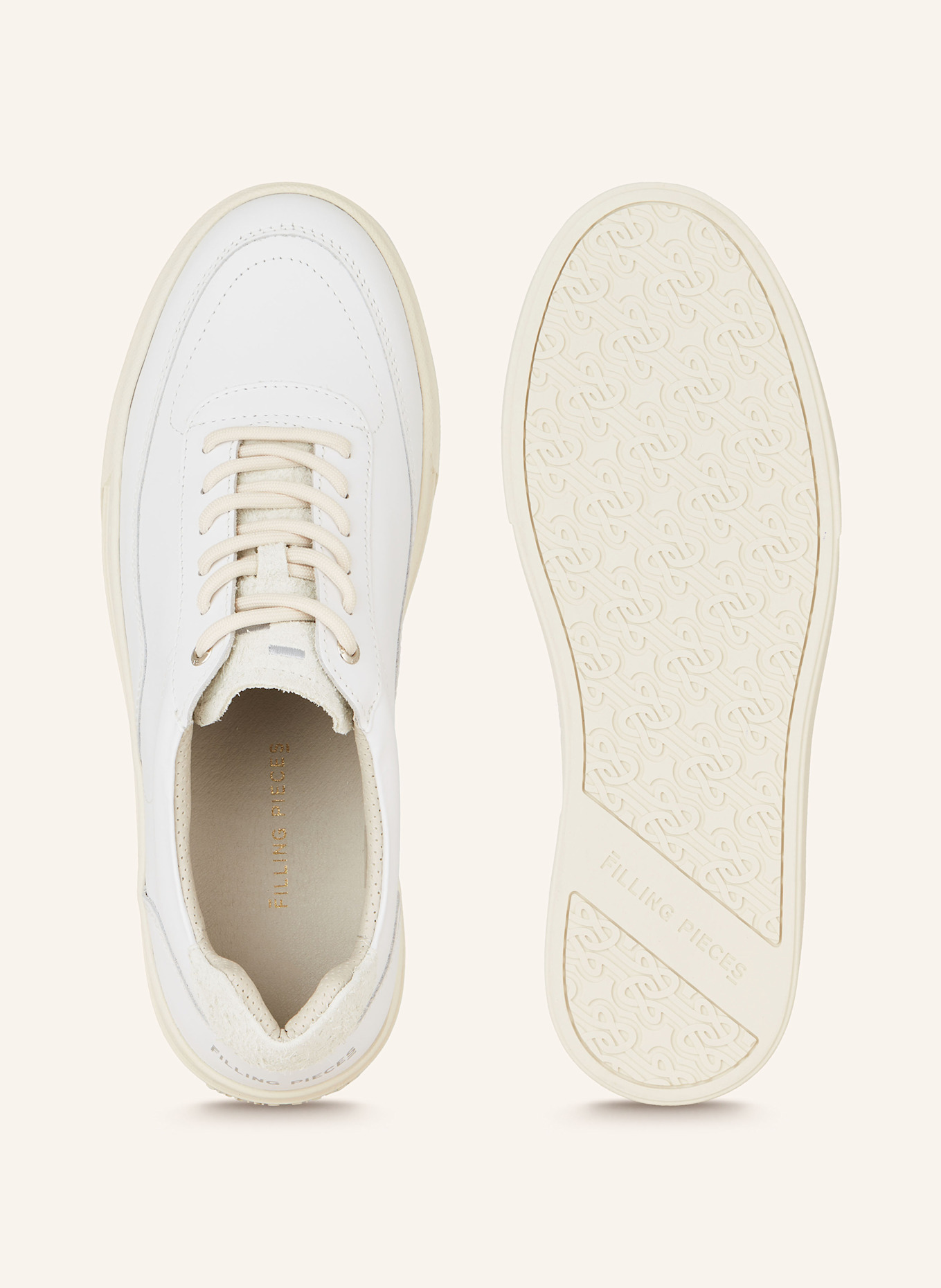 FILLING PIECES Sneakers MONDO VIERA, Color: WHITE (Image 5)