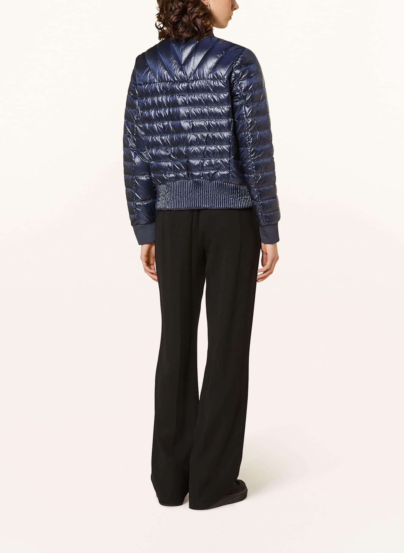 PARAJUMPERS Daunenjacke LEILA zum Wenden: TAUPE