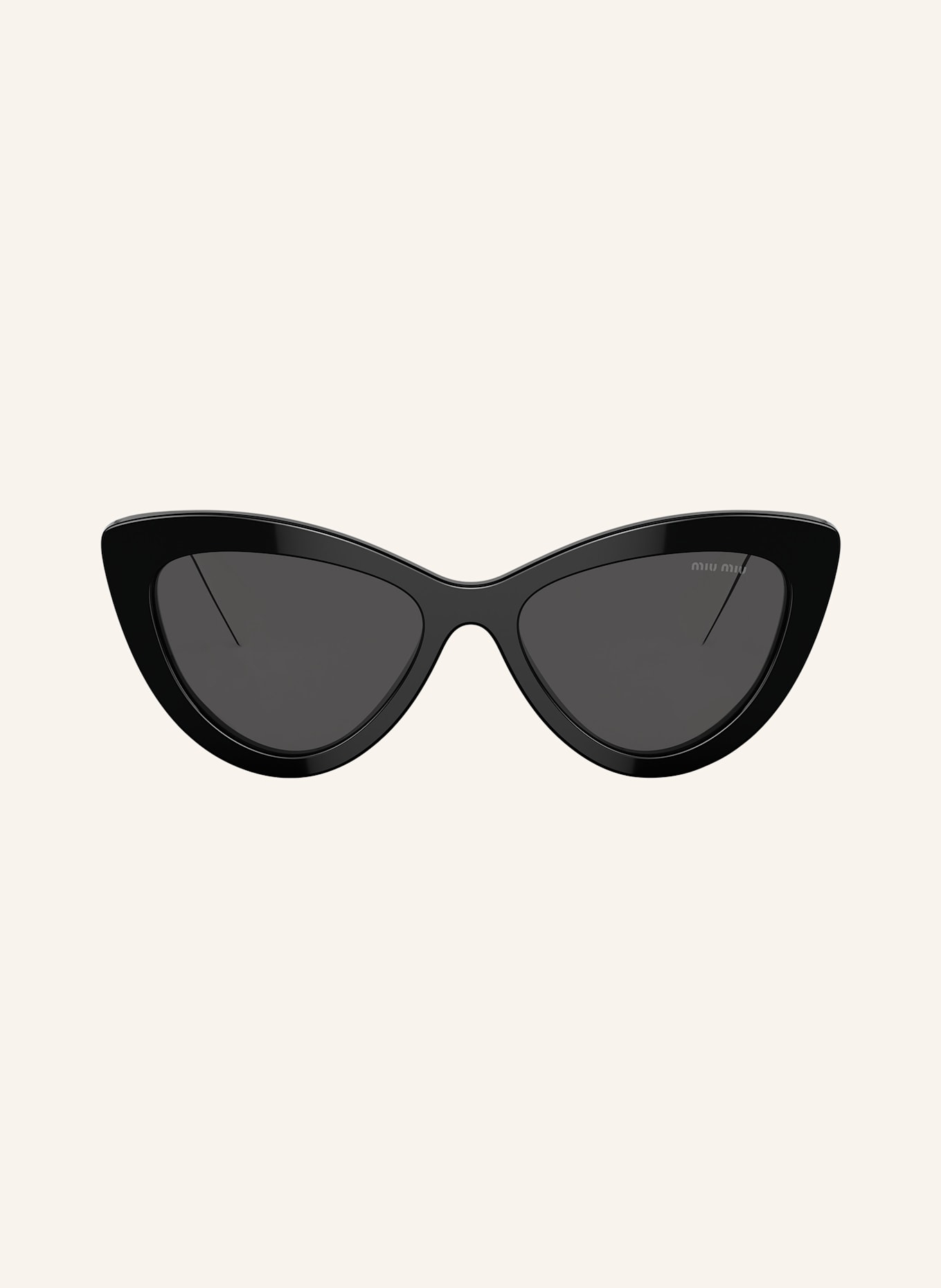 miu Gold miu Gold Sonnenbrille MU04YS: 10Detail of Rihanna s miu Gold miu Gold sandals
