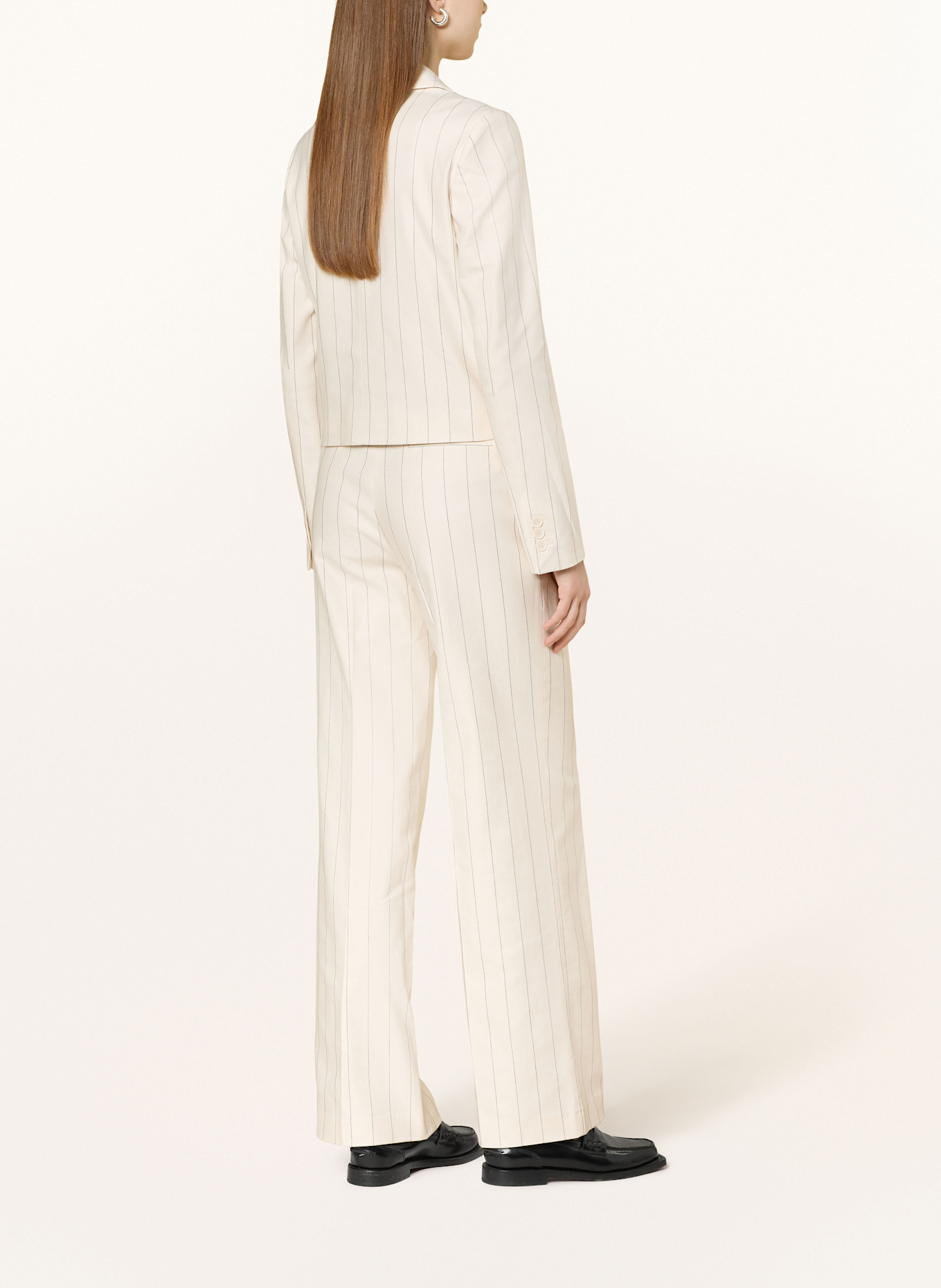 MORE & MORE Blazer: ECRU