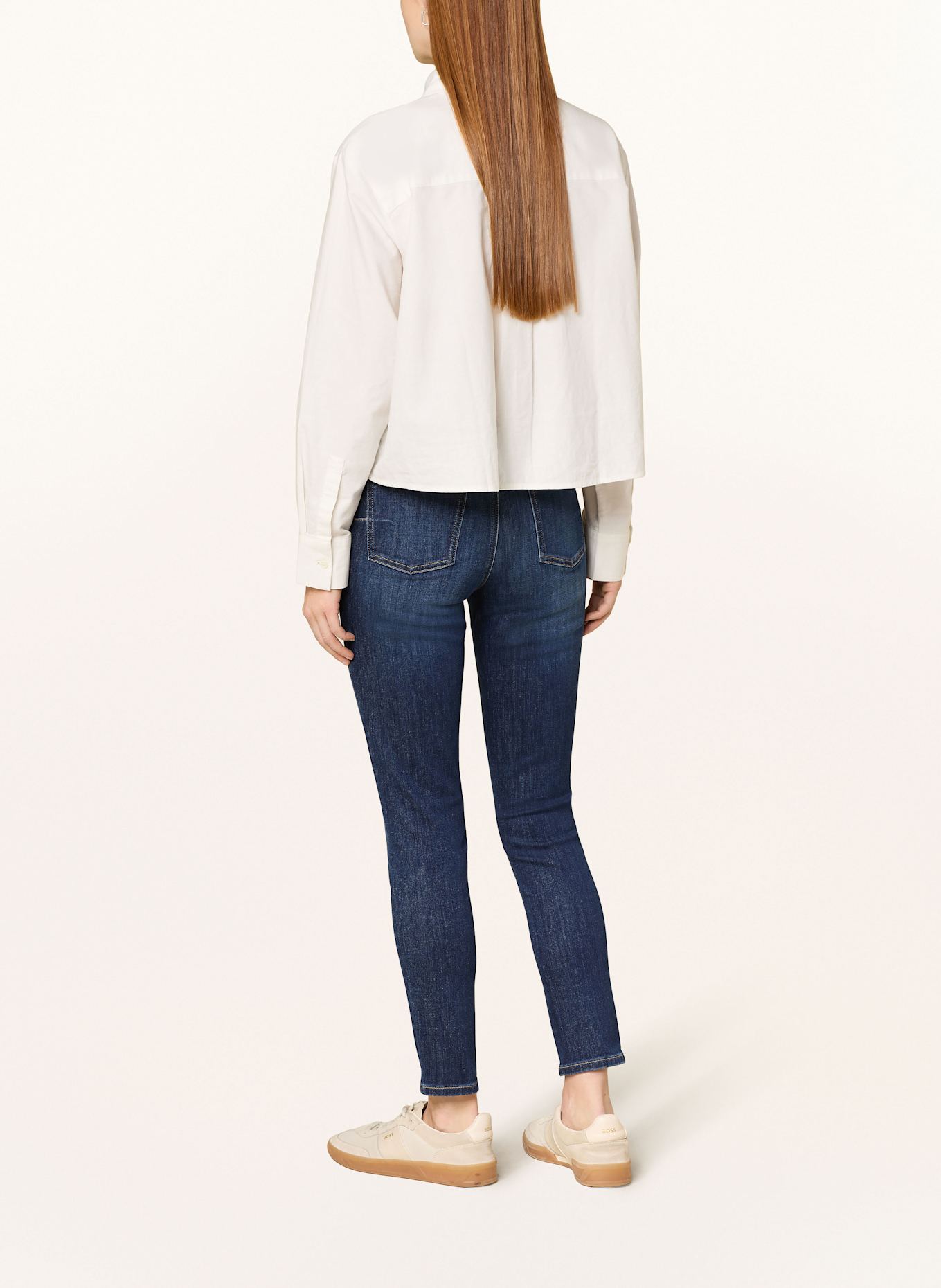 MORE & MORE Skinny jeans: 0963 Mercury Dynastretch Pants Die beliebte Skitouren-Tradition