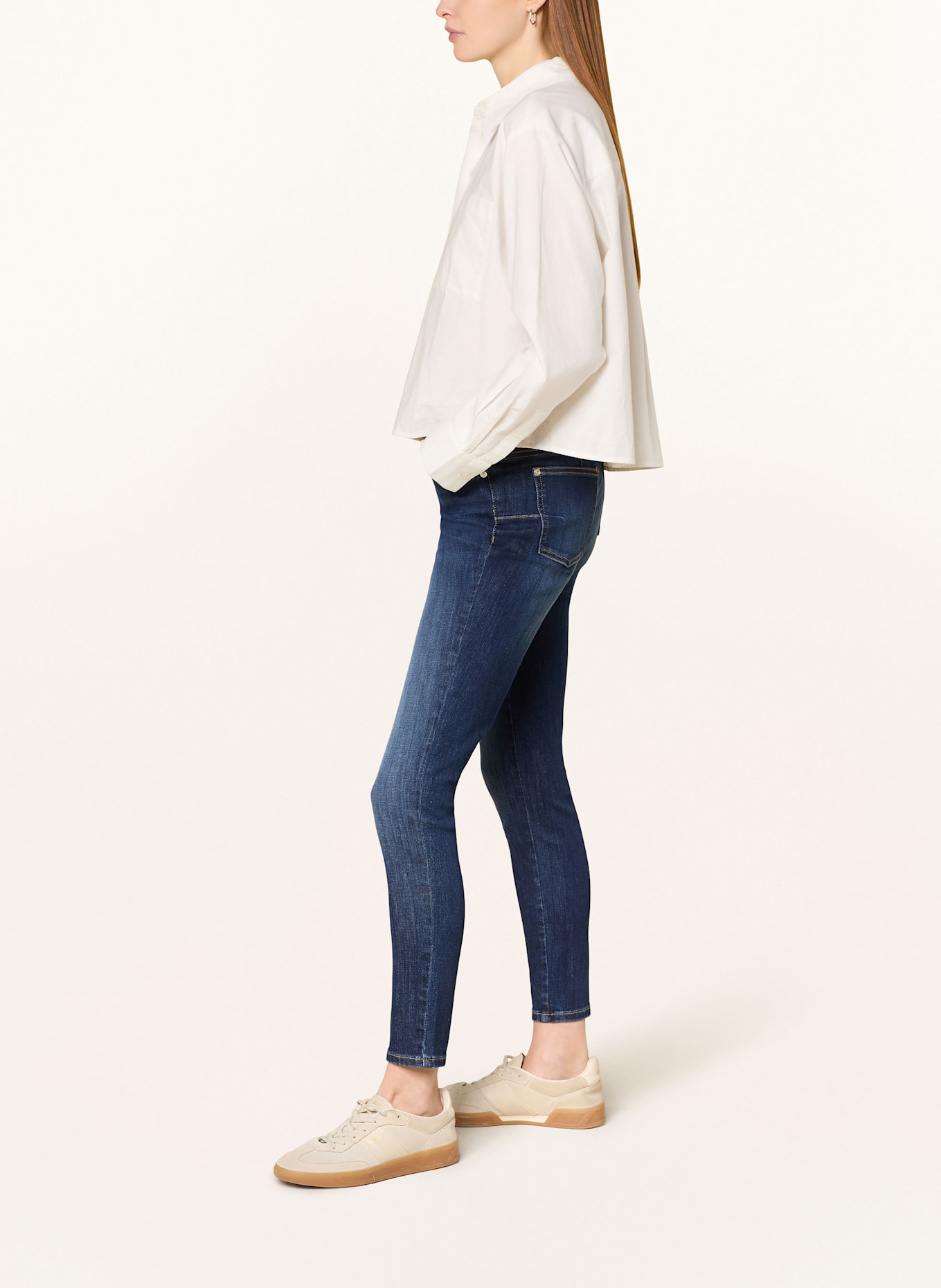 MORE & MORE Skinny jeans: 0963 Mercury Dynastretch Pants Die beliebte Skitouren-Tradition