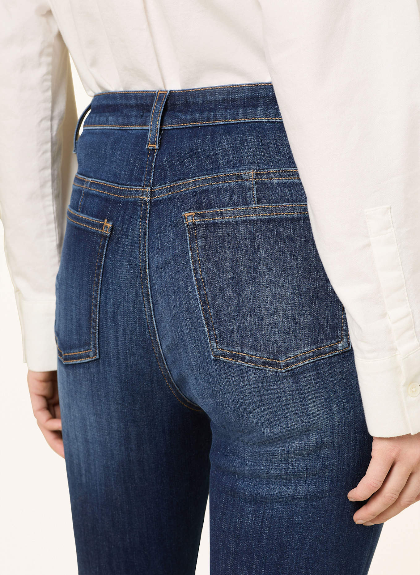 MORE & MORE Skinny jeans: 0963 Mercury Dynastretch Pants Die beliebte Skitouren-Tradition