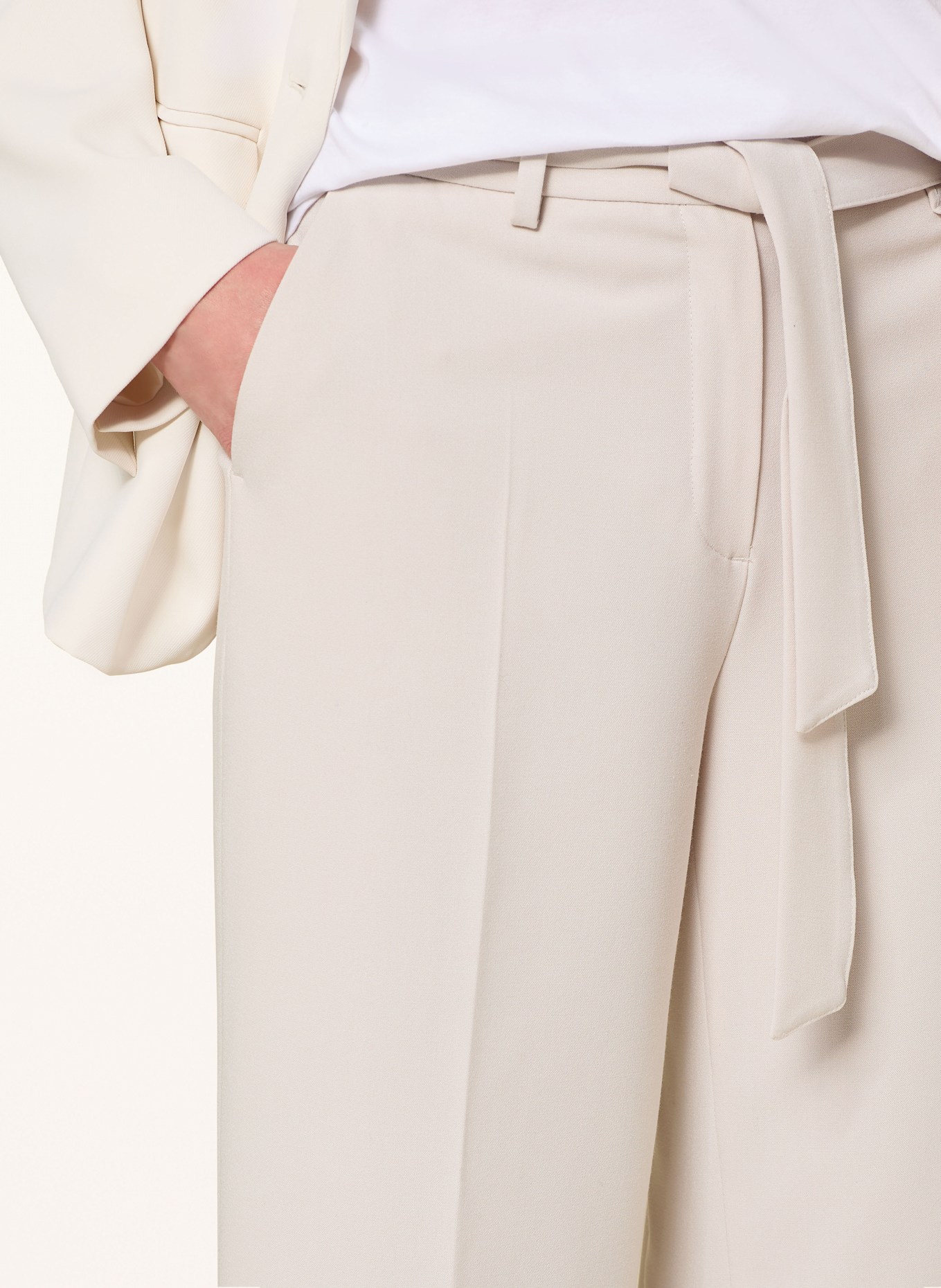 MORE & MORE Hose: CREME