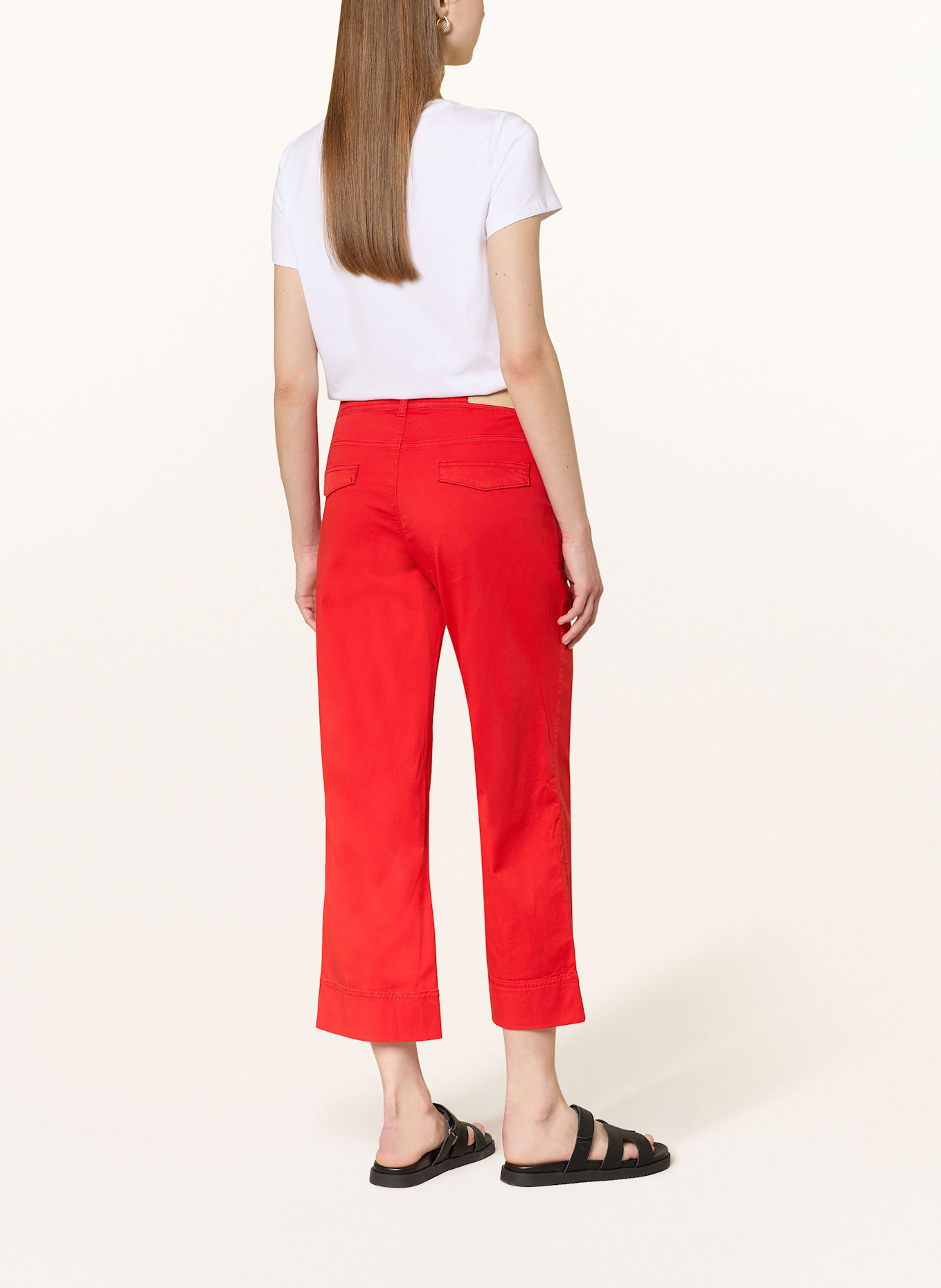 MORE & MORE Culotte: ROT