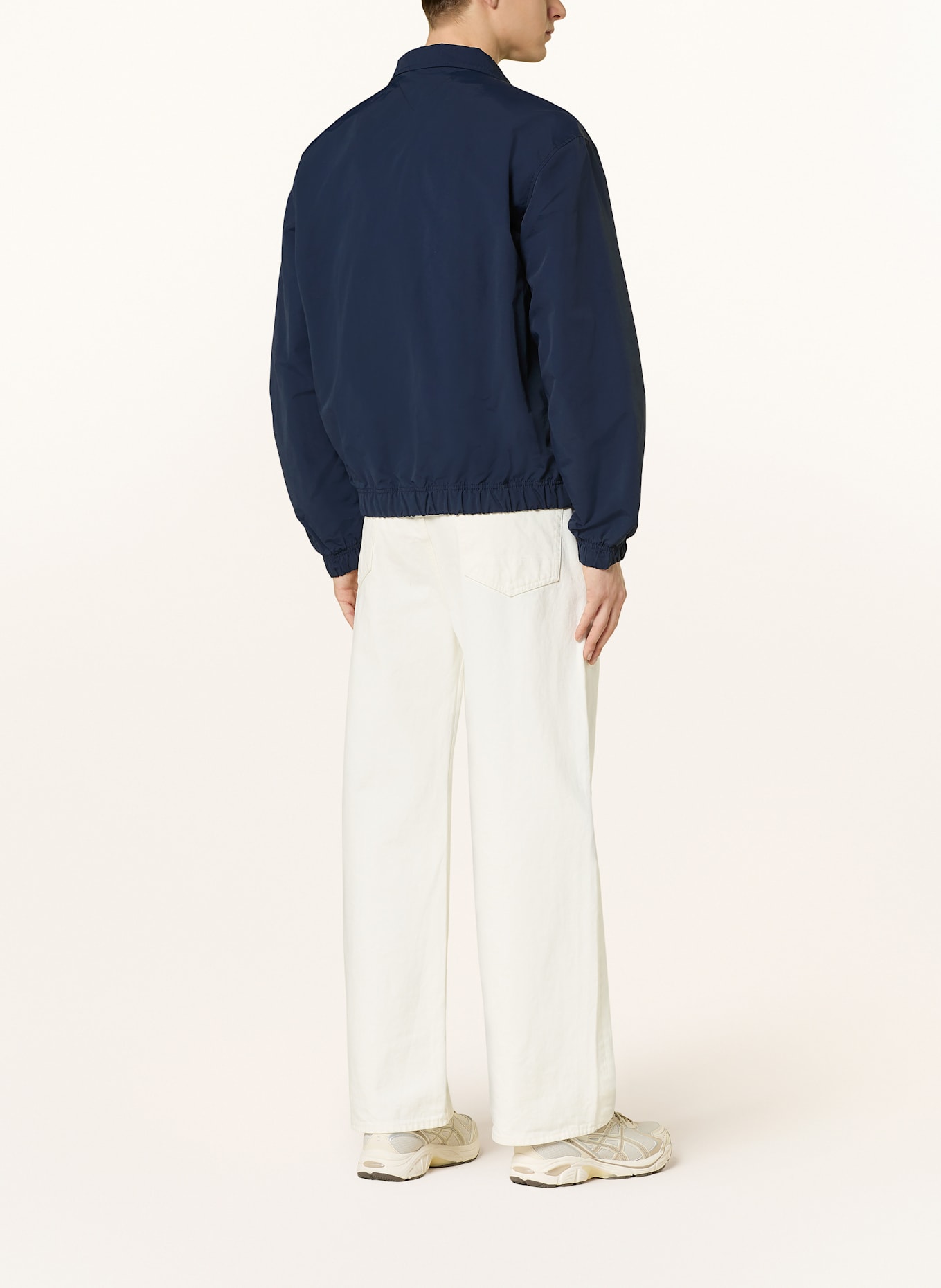 TOMMY JEANS Blouson: DUNKELBLAU