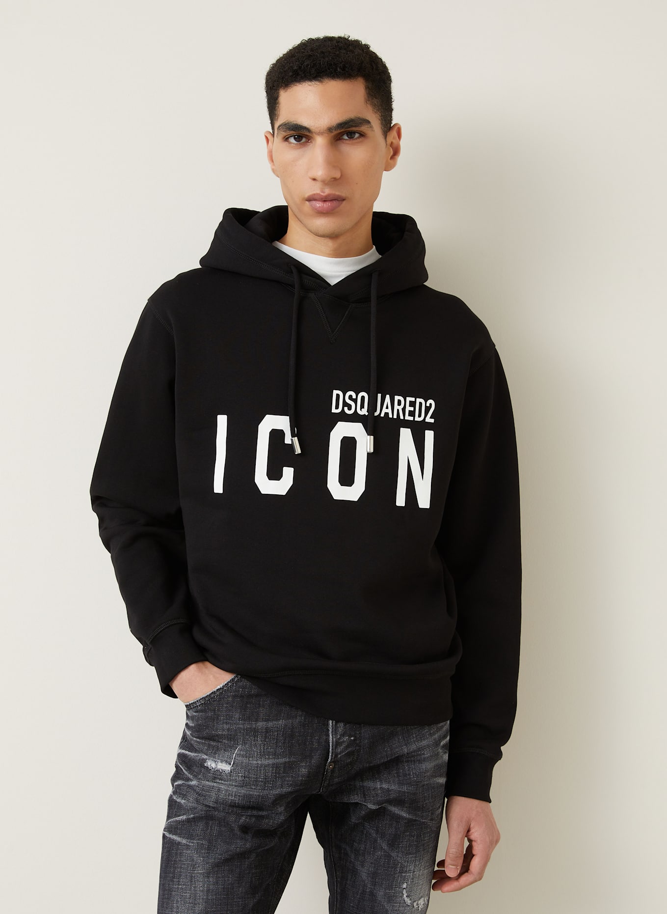 Dsq hoodie deals