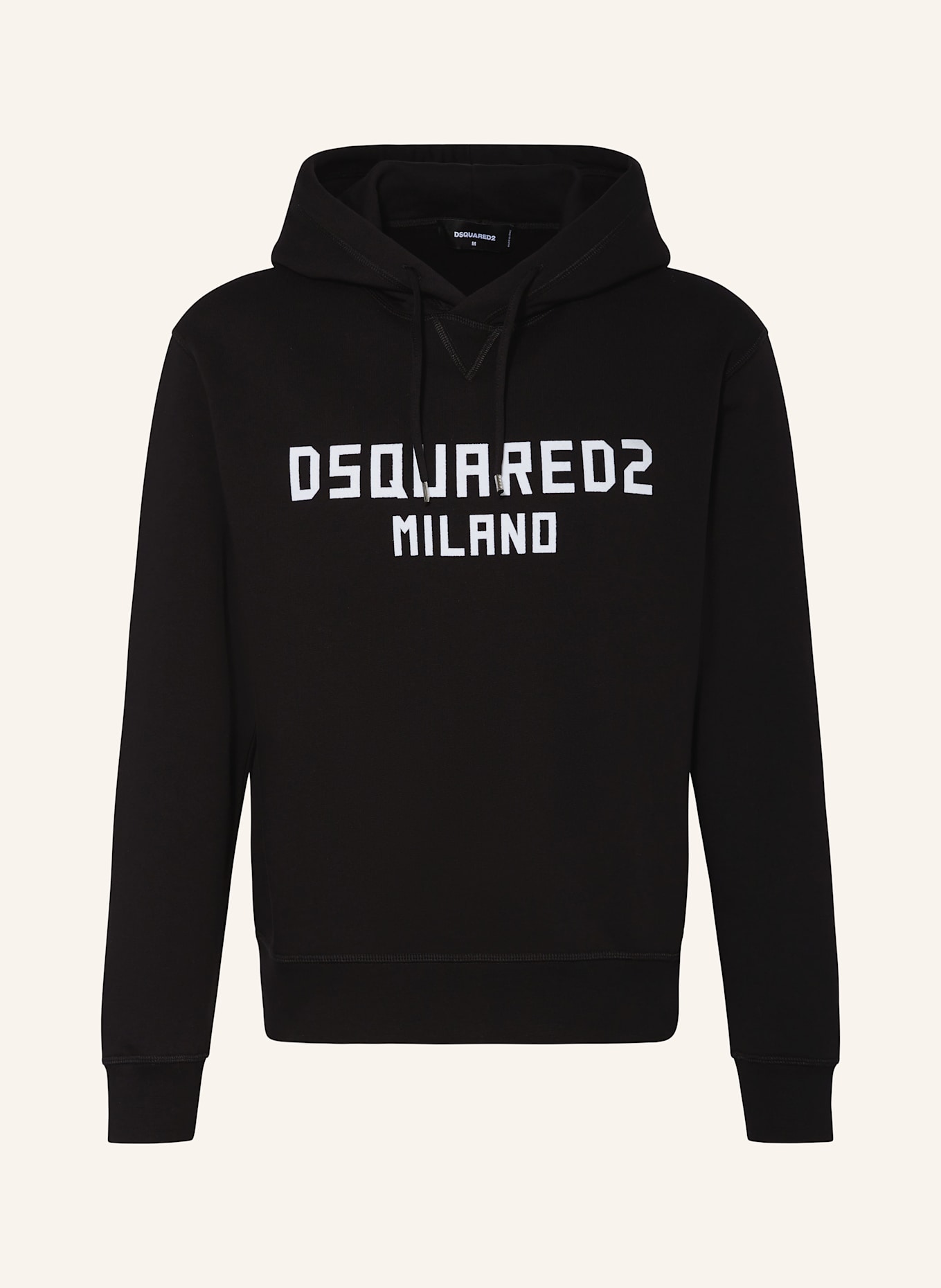 DSQUARED2 Hoodie COOL FIT