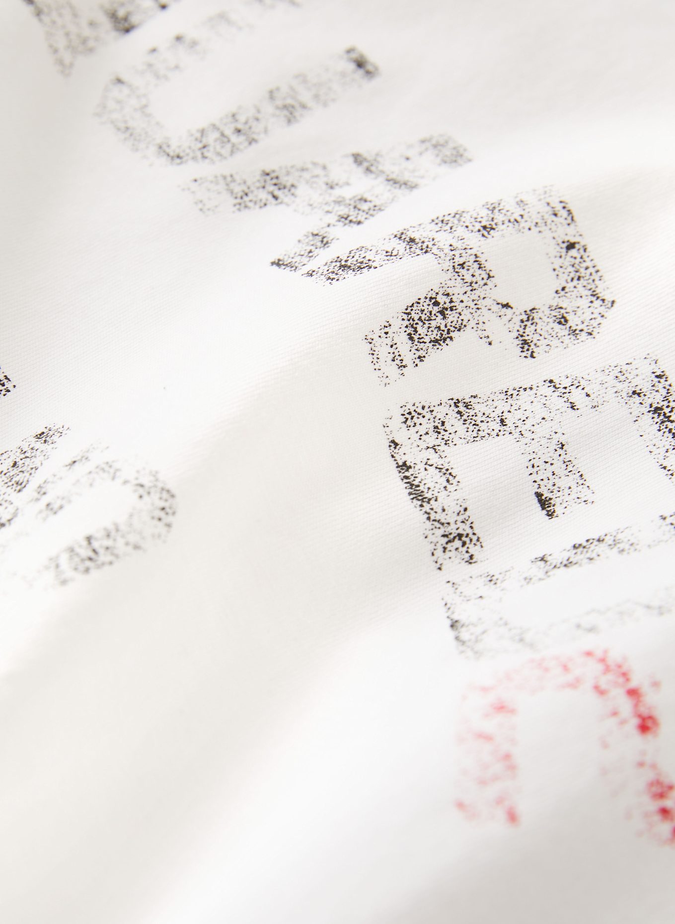 DSQUARED2 Tričko: BÍLÁ