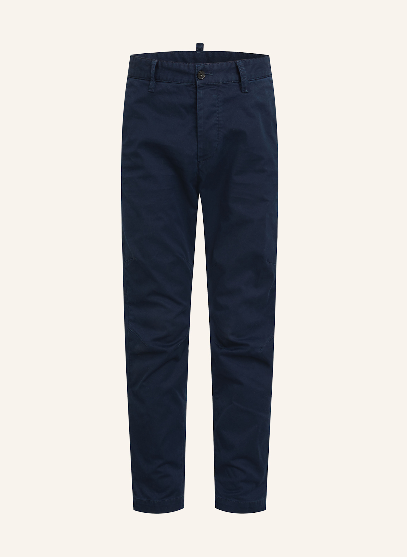 DSQUARED2 Chino: DUNKELBLAU