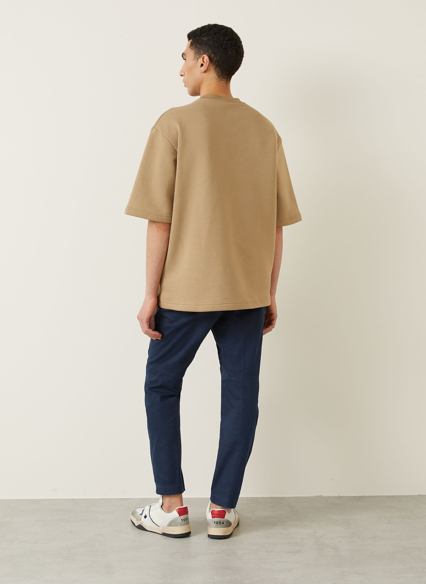 DSQUARED2 Chino: DUNKELBLAU
