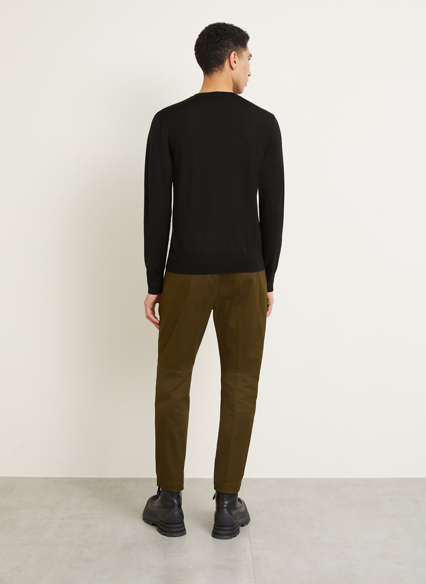 DSQUARED2 Chino Extra Slim Fit: KHAKI