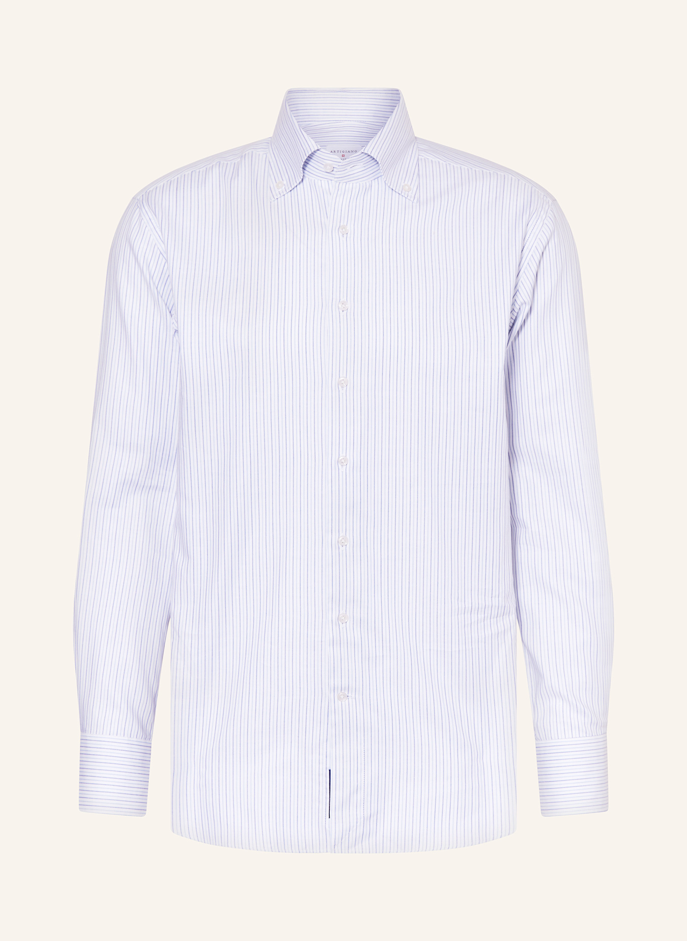 ARTIGIANO Oxfordhemd Regular Fit, Farbe: Leinenhemd Regular Fit (Bild 1)