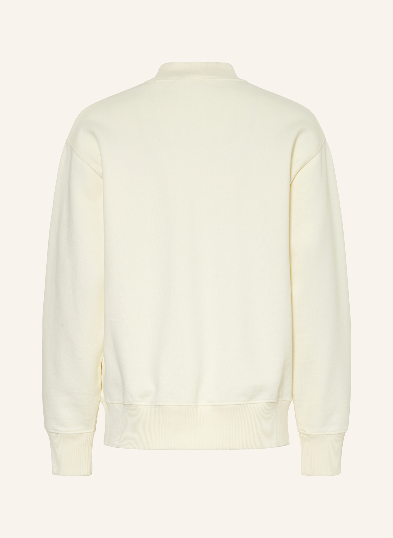 Palm Angels Sweatshirt: ECRU