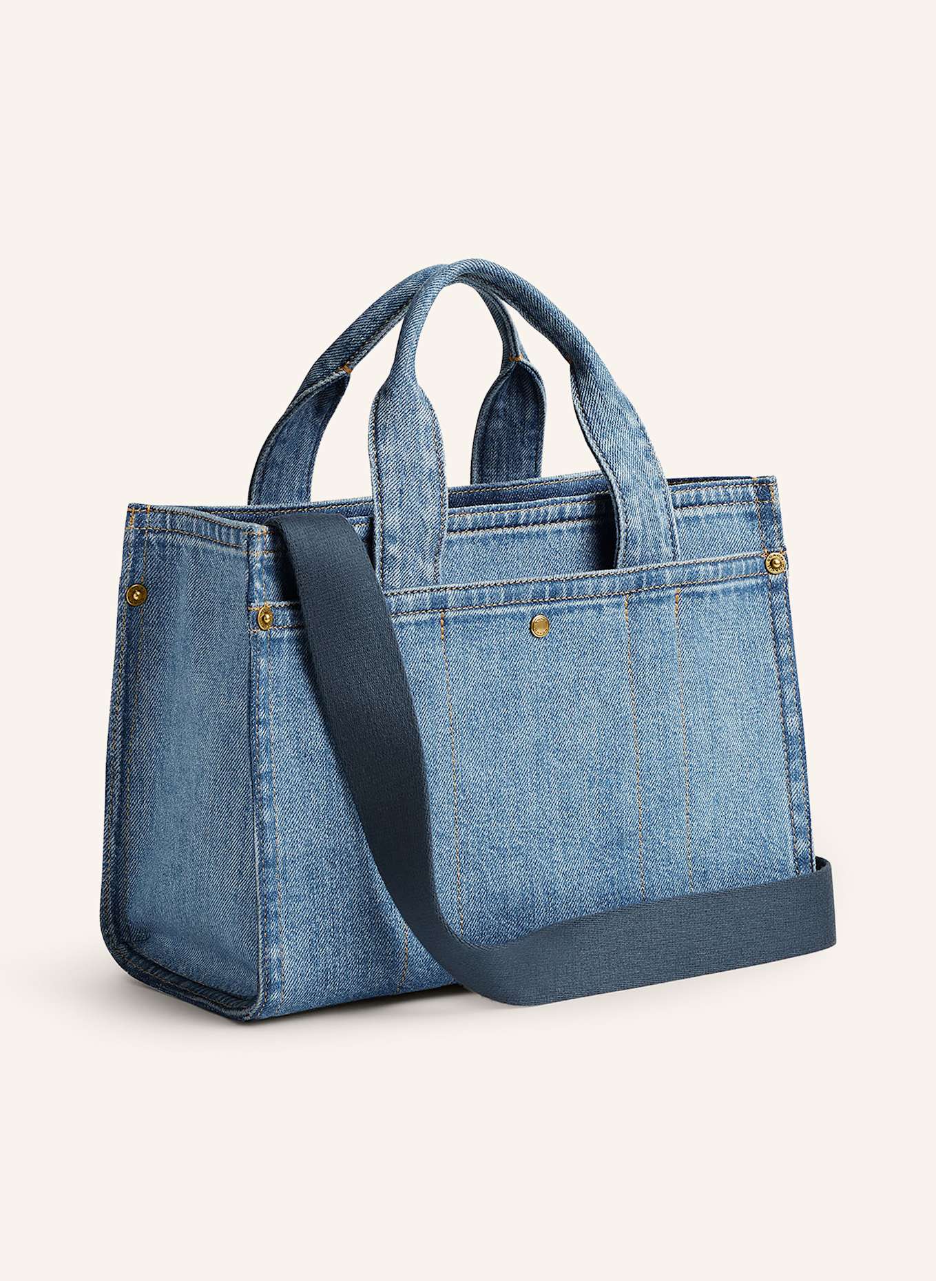 COACH Torebka CARGO 26: NIEBIESKI
