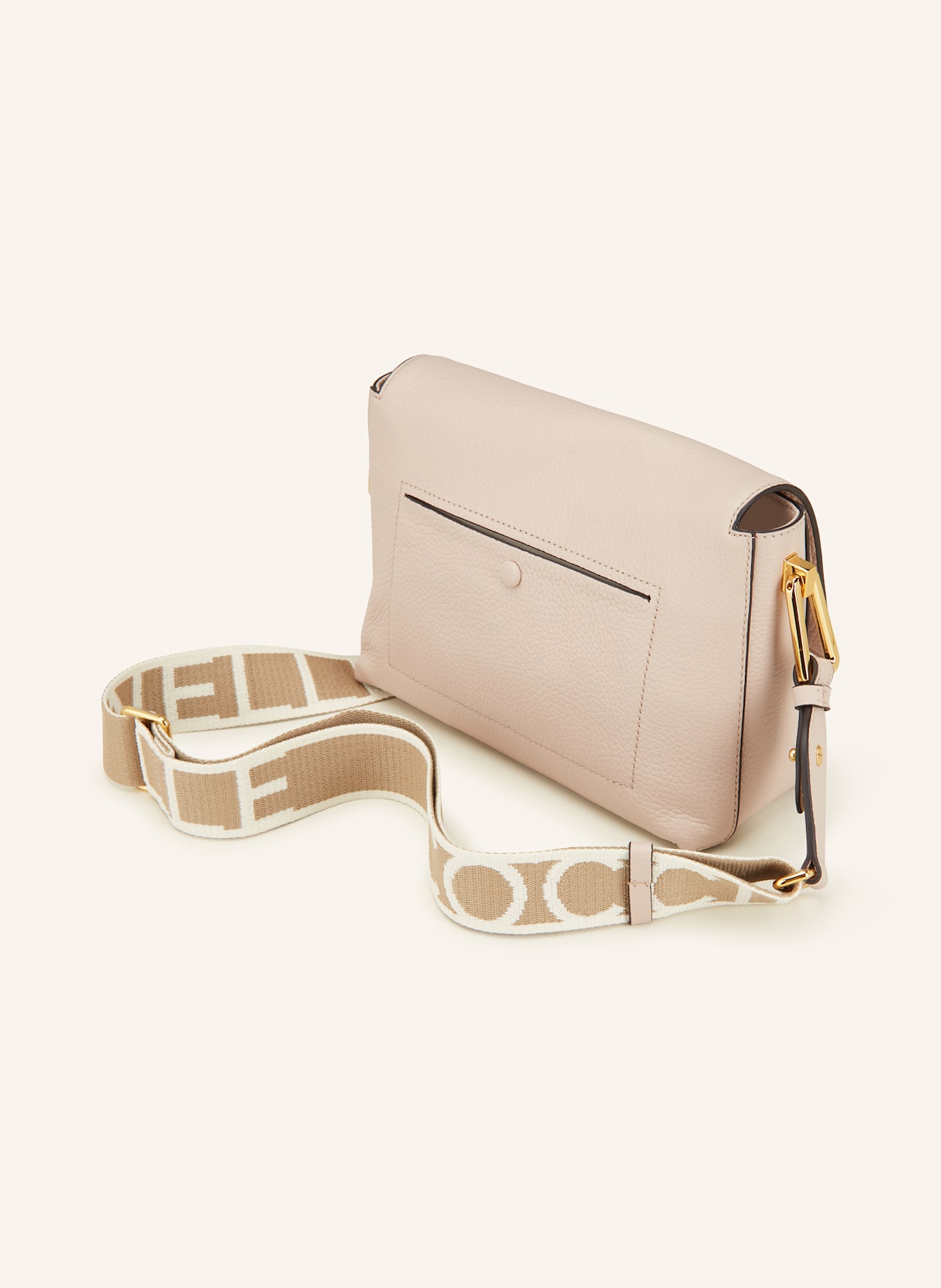 Crossbody nude bag hot sale