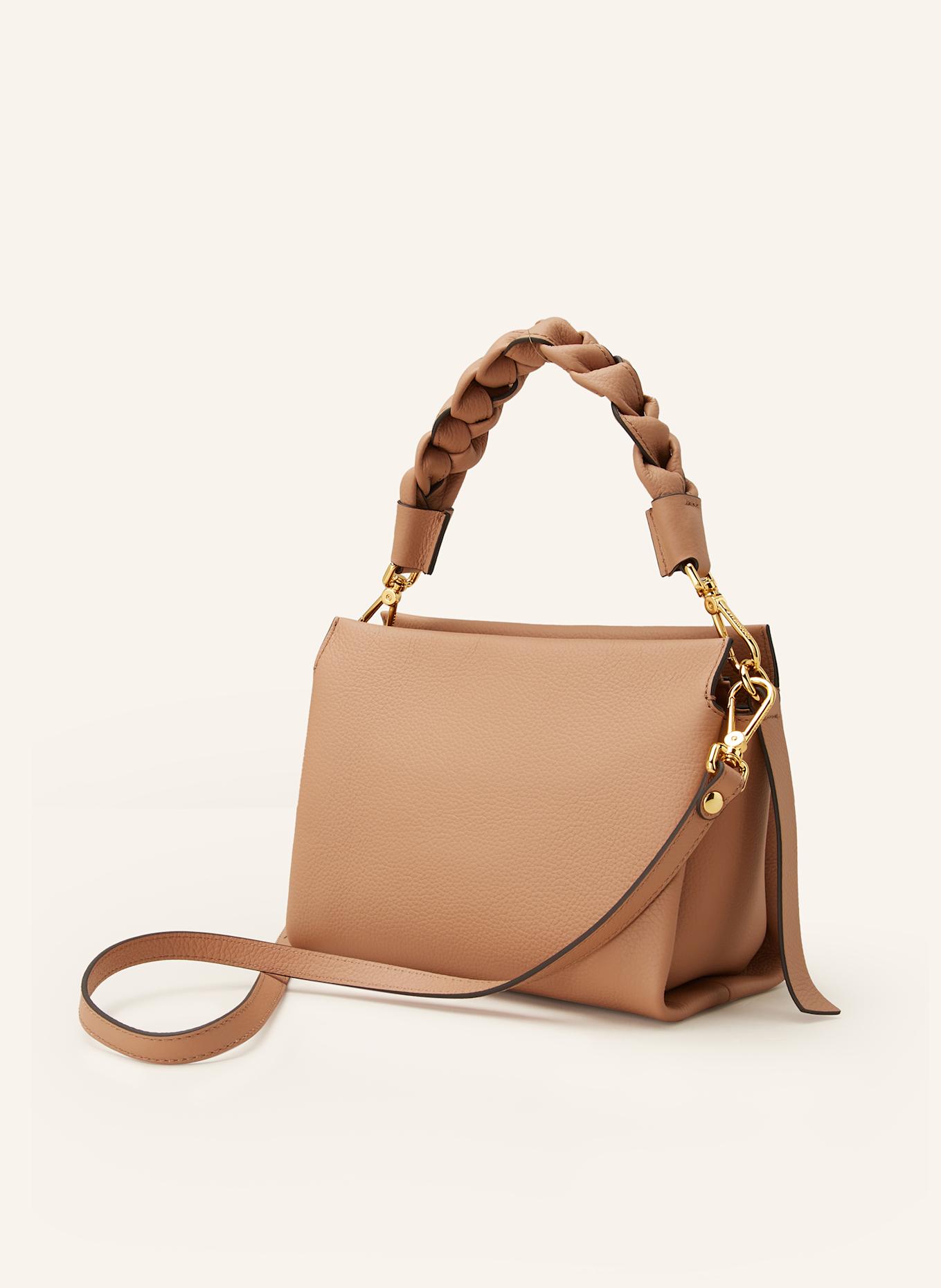 COCCINELLE Umhängetasche: NUDE