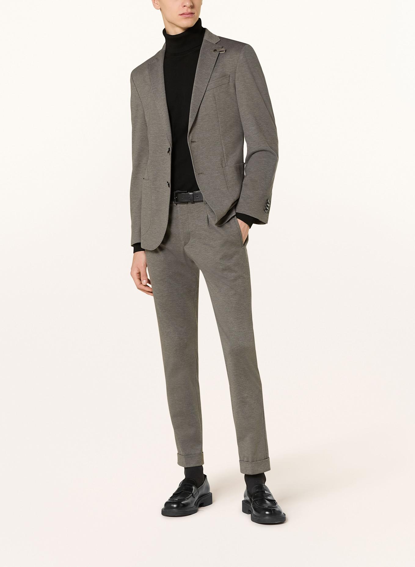 BALDESSARINI Spodnie garniturowe CROSS slim fit, Kolor: 5302 Rosin (Obrazek 2)