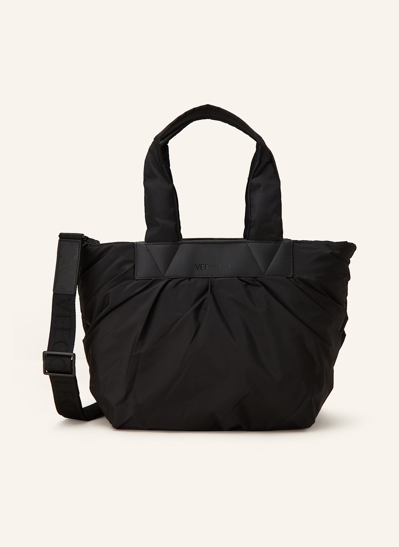 Vee Collective Shopper CABA: SCHWARZ