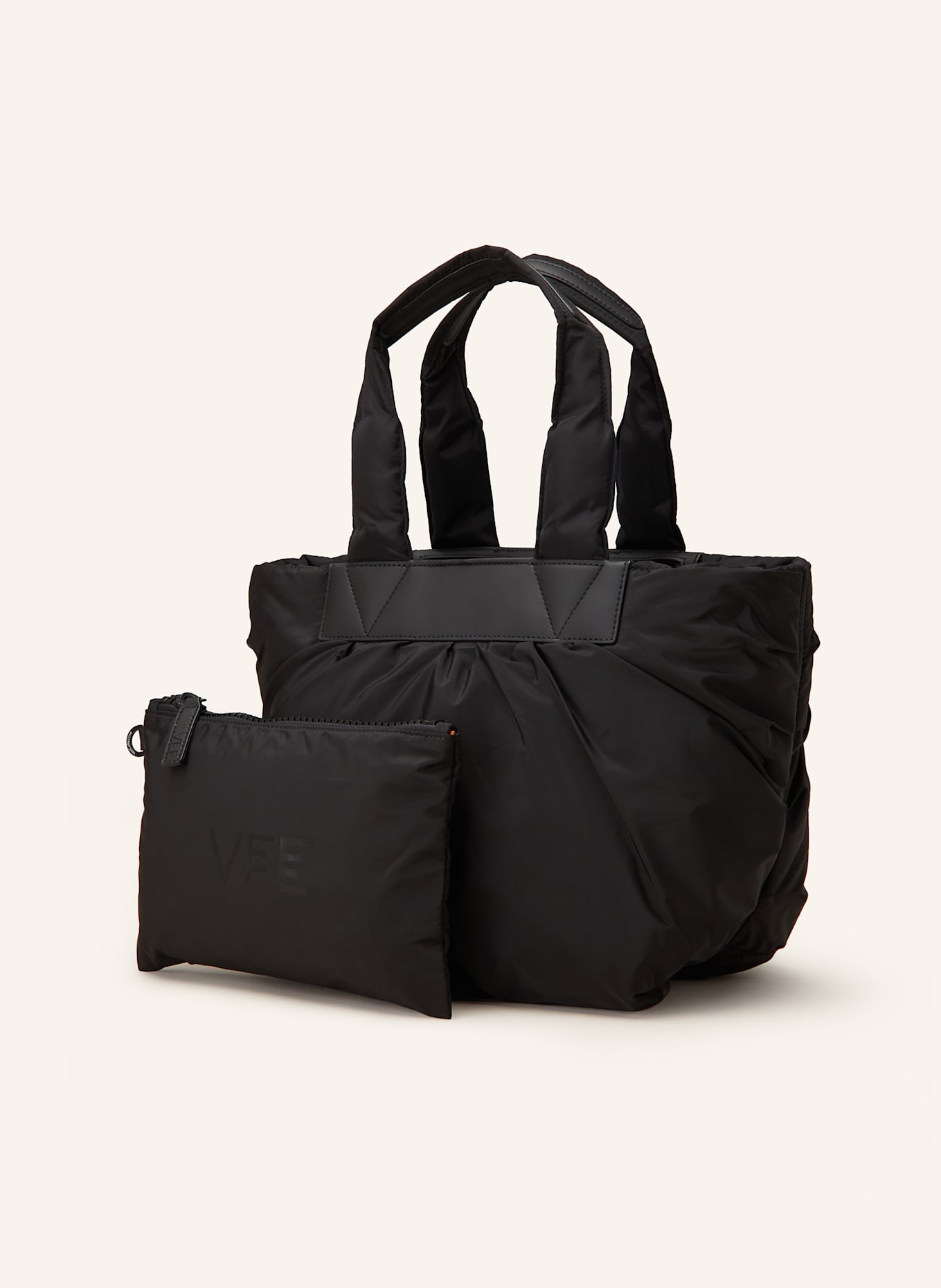 Vee Collective Shopper CABA: SCHWARZ