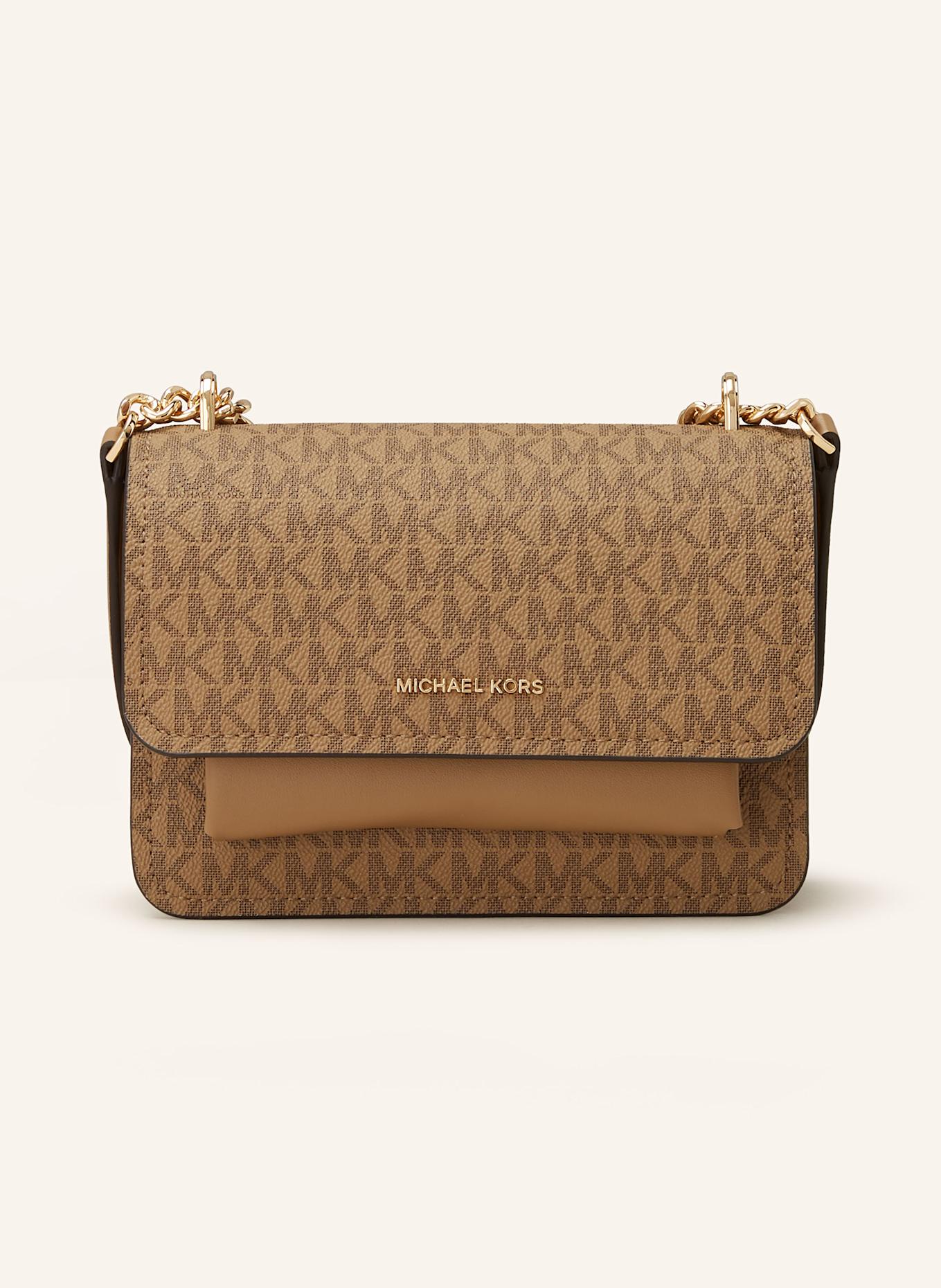 MICHAEL KORS Schultertasche CLAIRE: 297 HUSK
