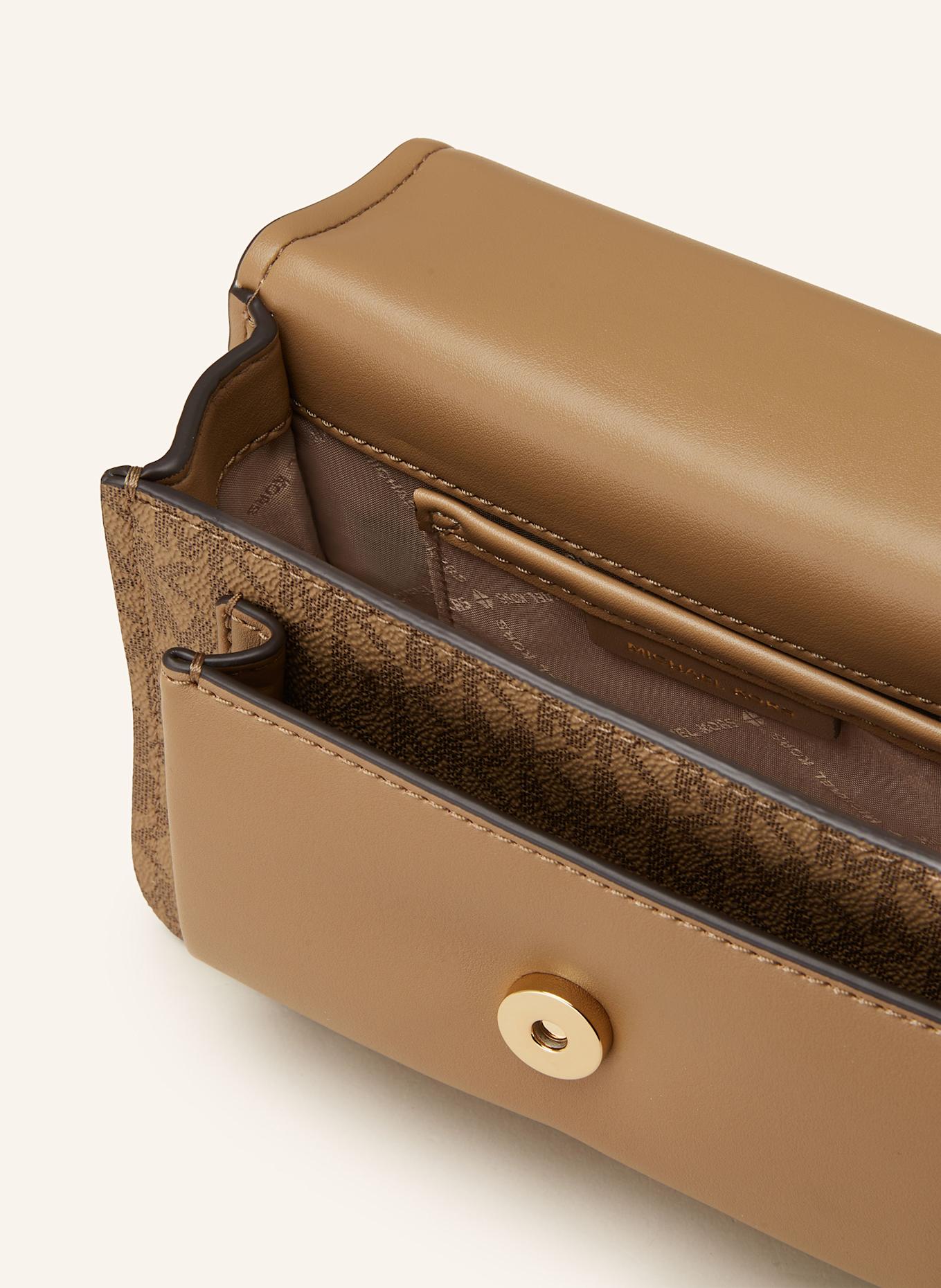 MICHAEL KORS Schultertasche CLAIRE: 297 HUSK