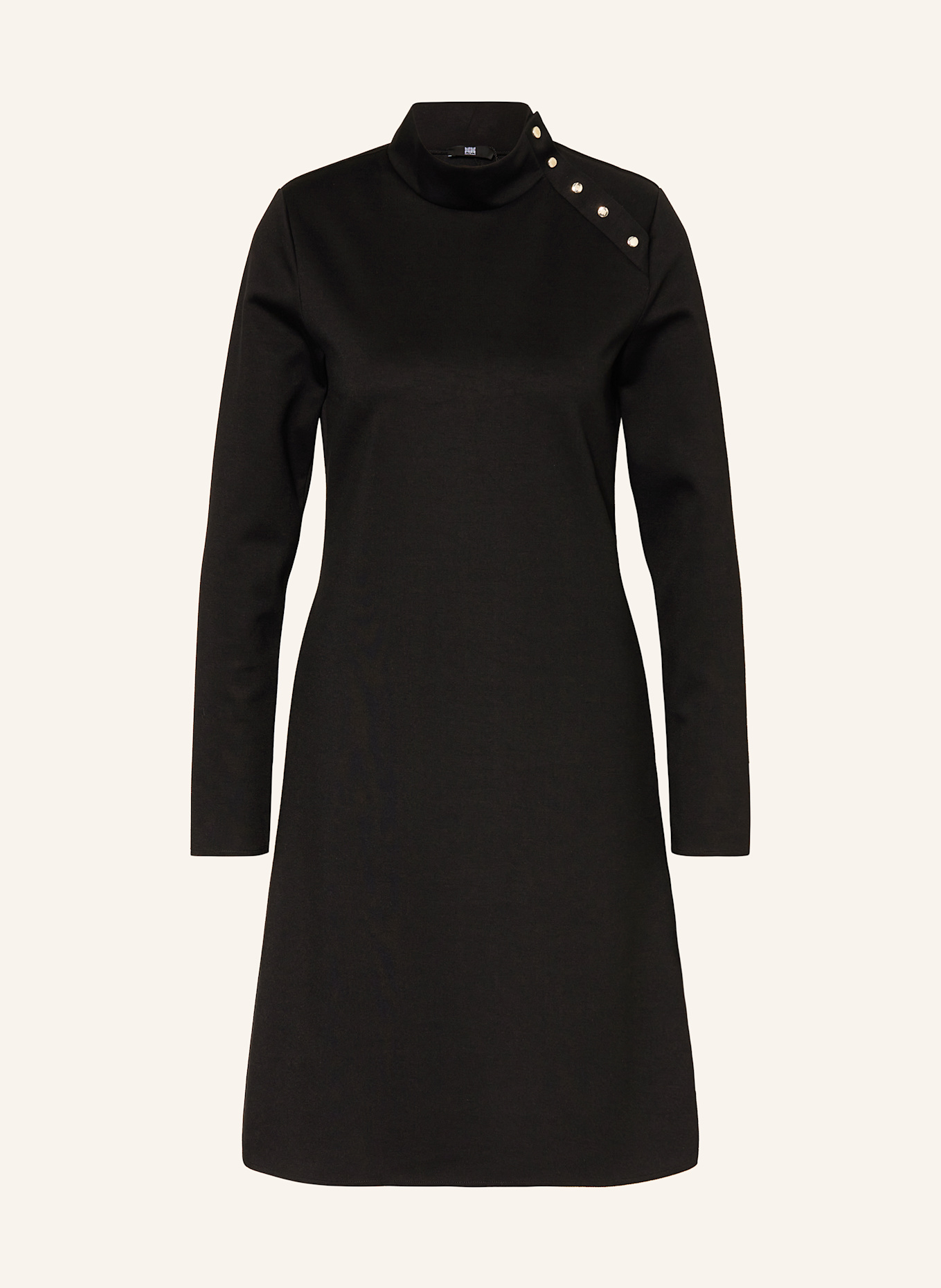 RIANI Kleid: SCHWARZ