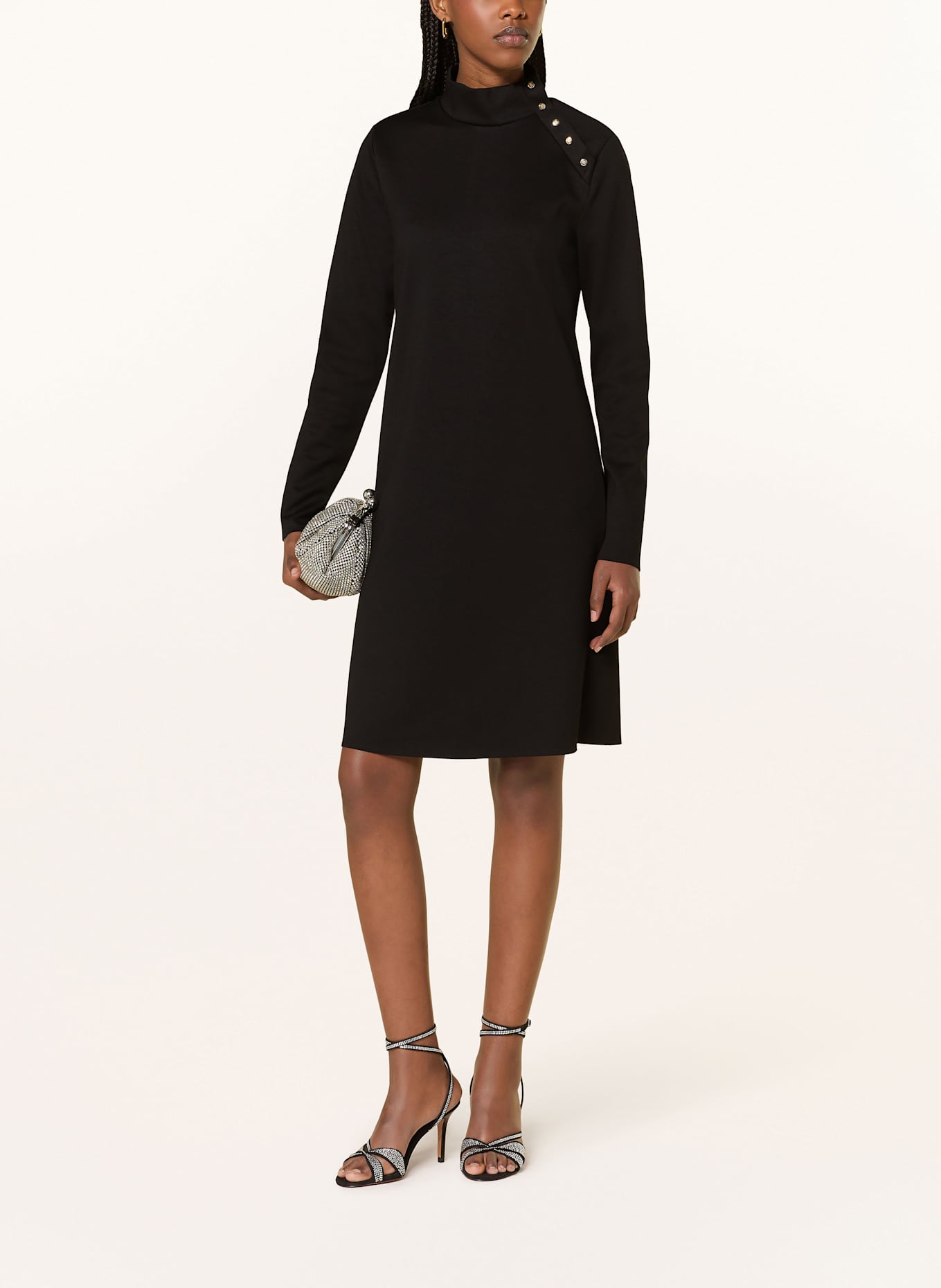 RIANI Kleid: SCHWARZ