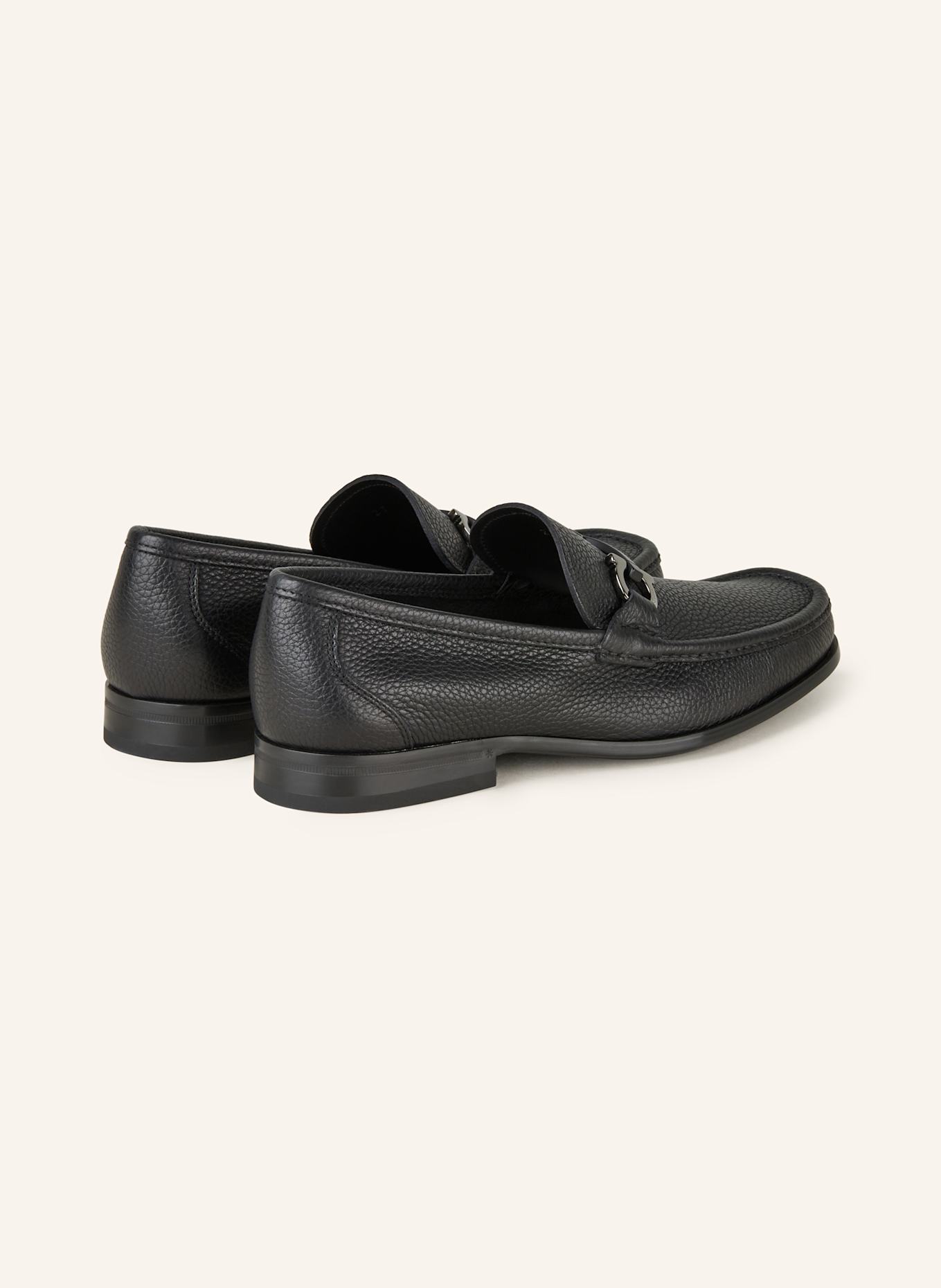 FERRAGAMO Loafers GRANDIOSO: BLACK
