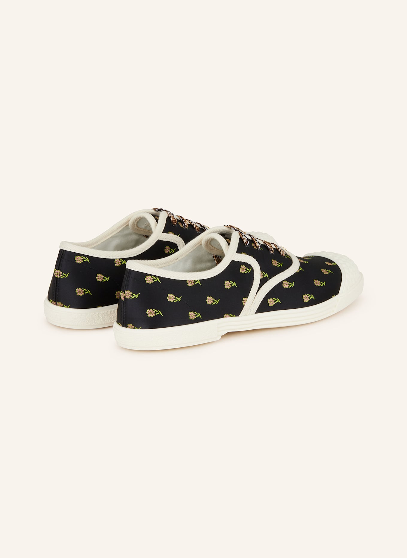 VALENTINO GARAVANI Sneaker: SCHWARZ