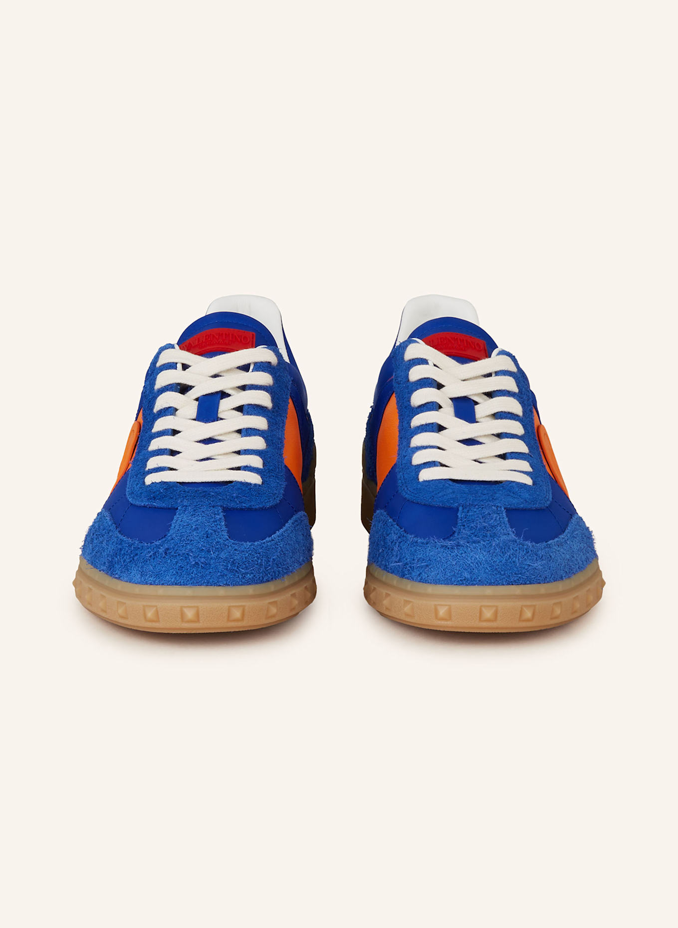 Valentino blue orange online