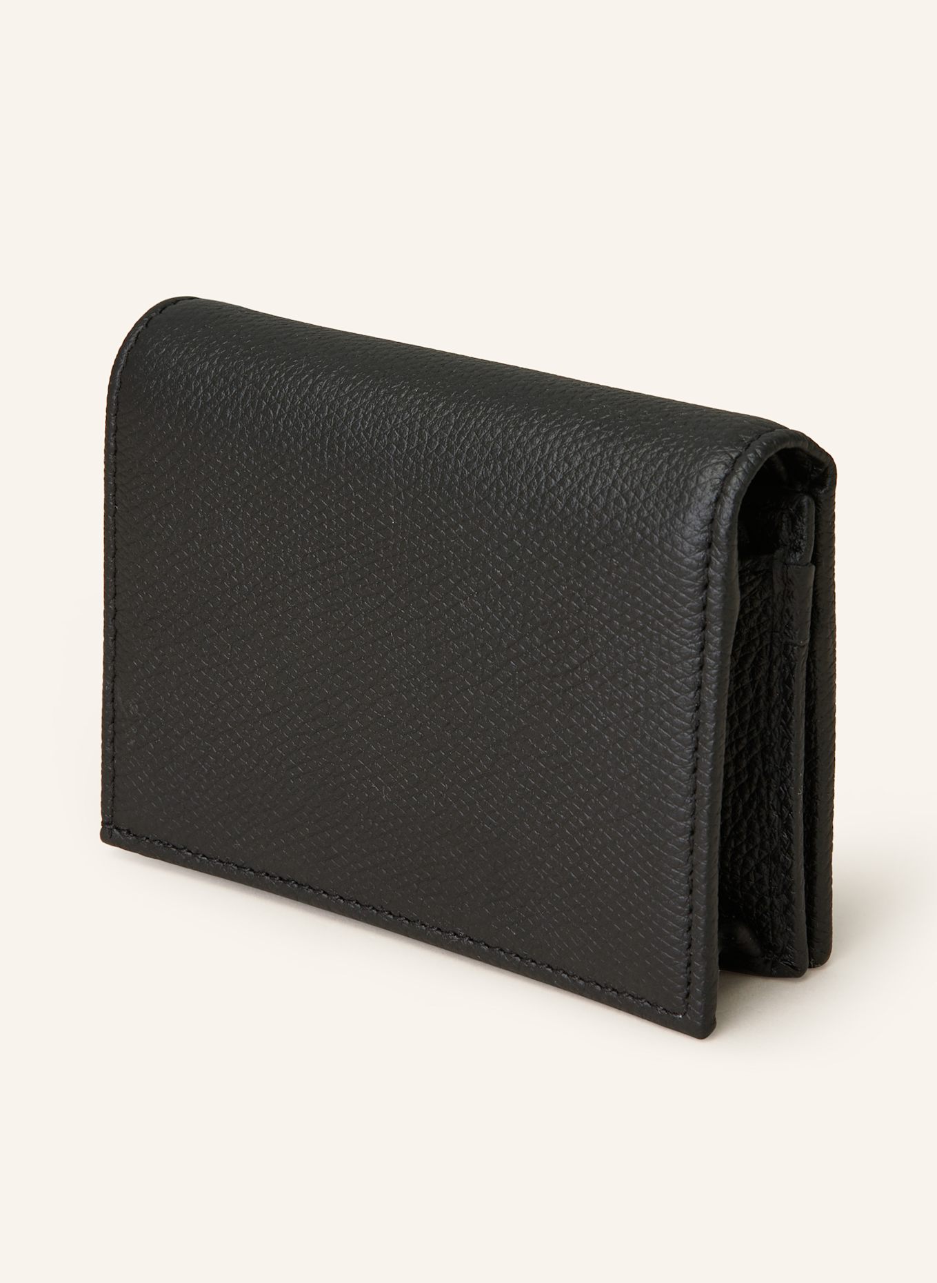 VALENTINO GARAVANI Geldbörse VLOGO SIGNATURE: SCHWARZ