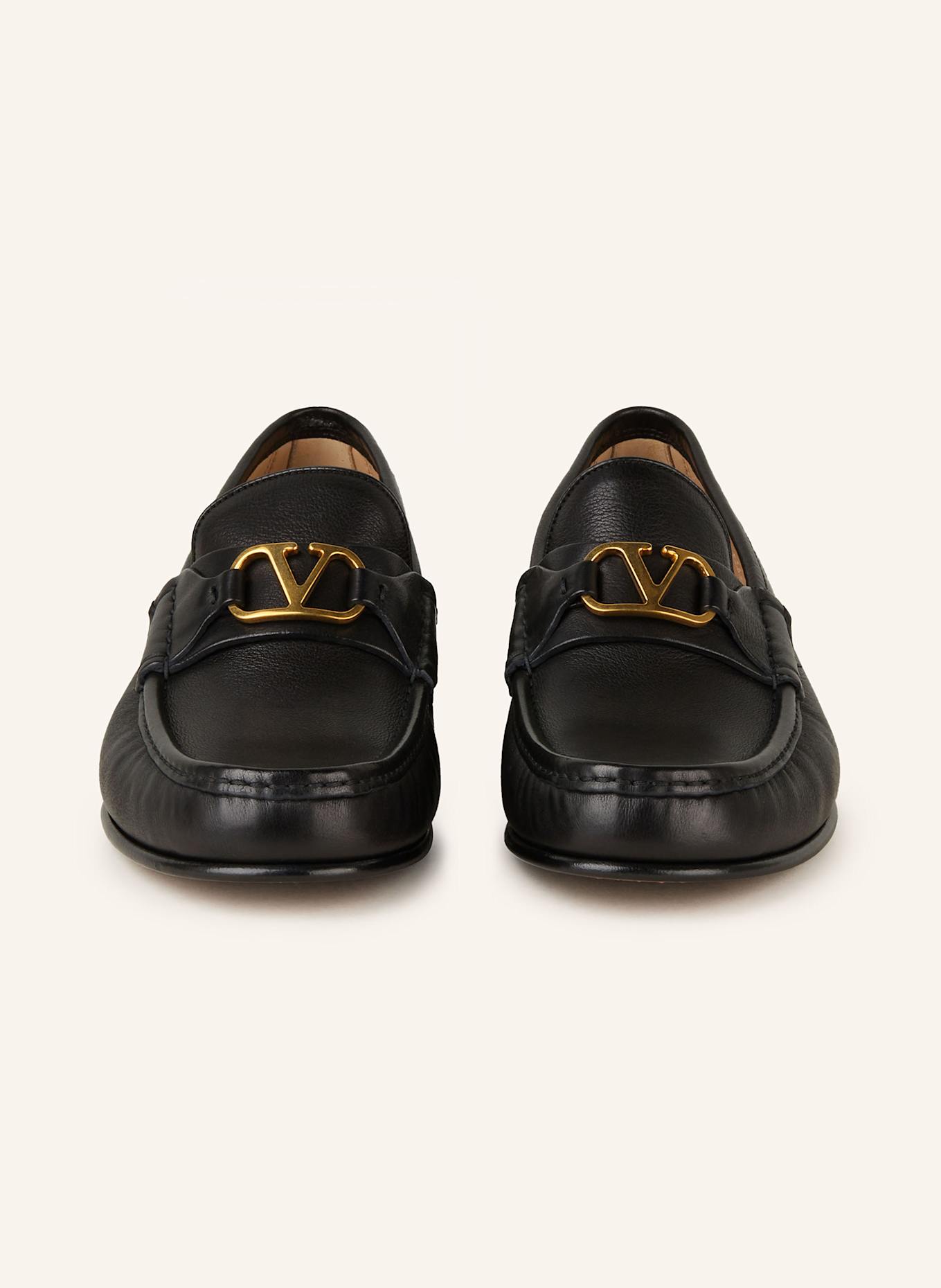 VALENTINO GARAVANI Loafer VLOGO SIGNATURE: SCHWARZ