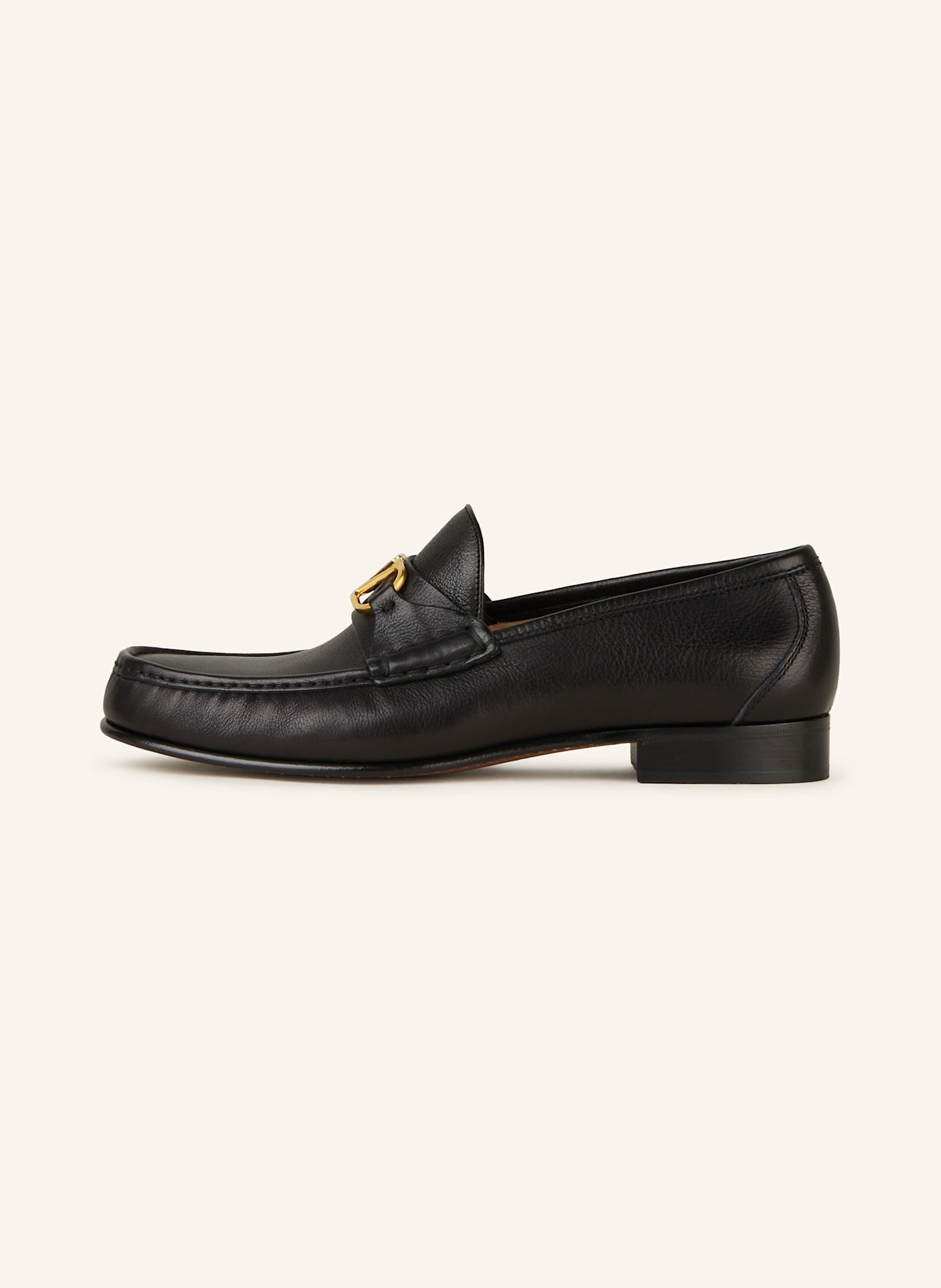 VALENTINO GARAVANI Loafer VLOGO SIGNATURE: SCHWARZ