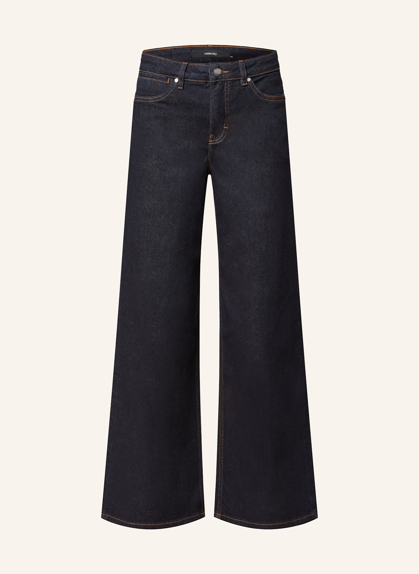 someday Jeans CELLMA: 70045 dark rinsed blue