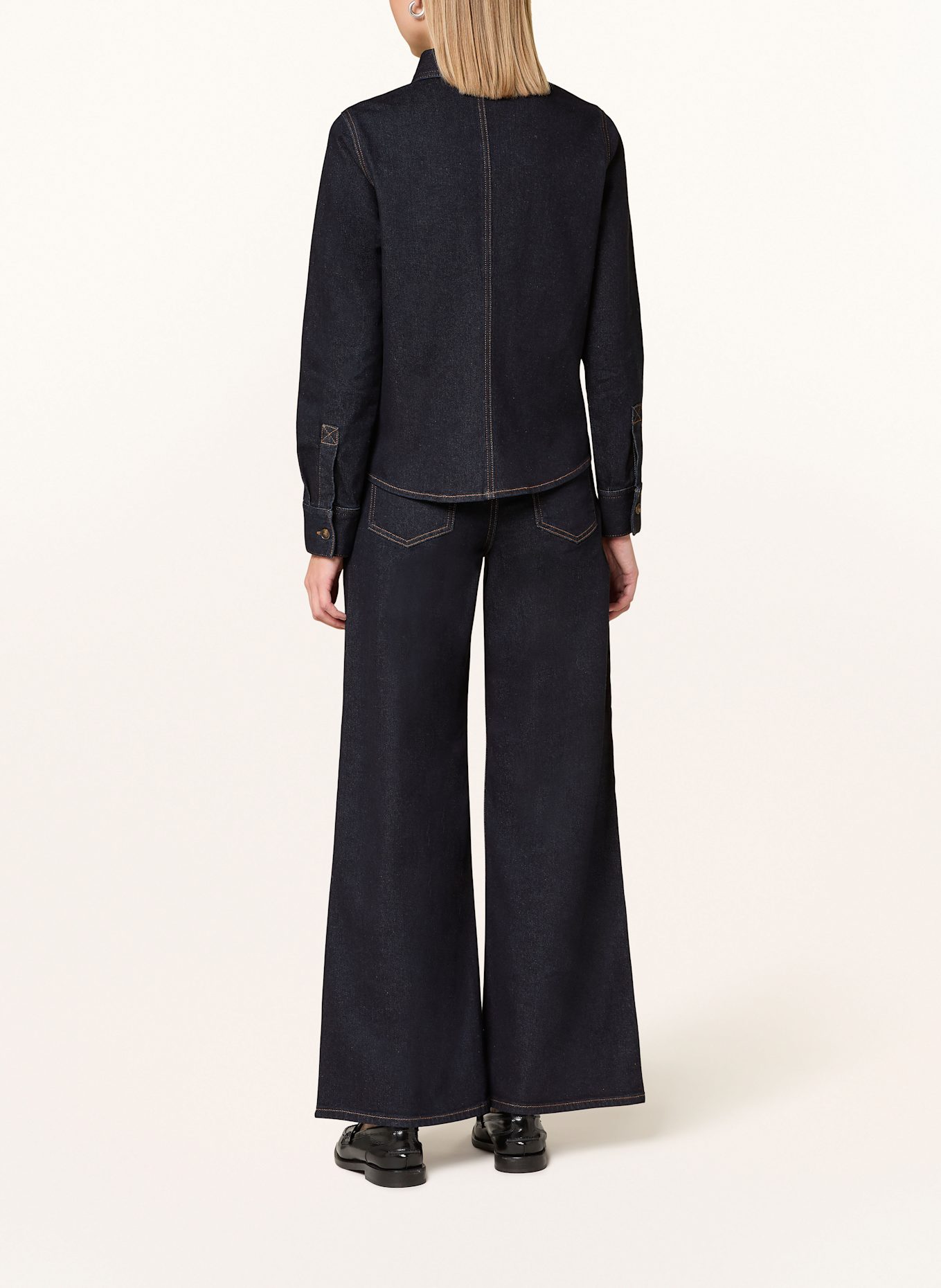 someday Jeans CELLMA: 70045 dark rinsed blue