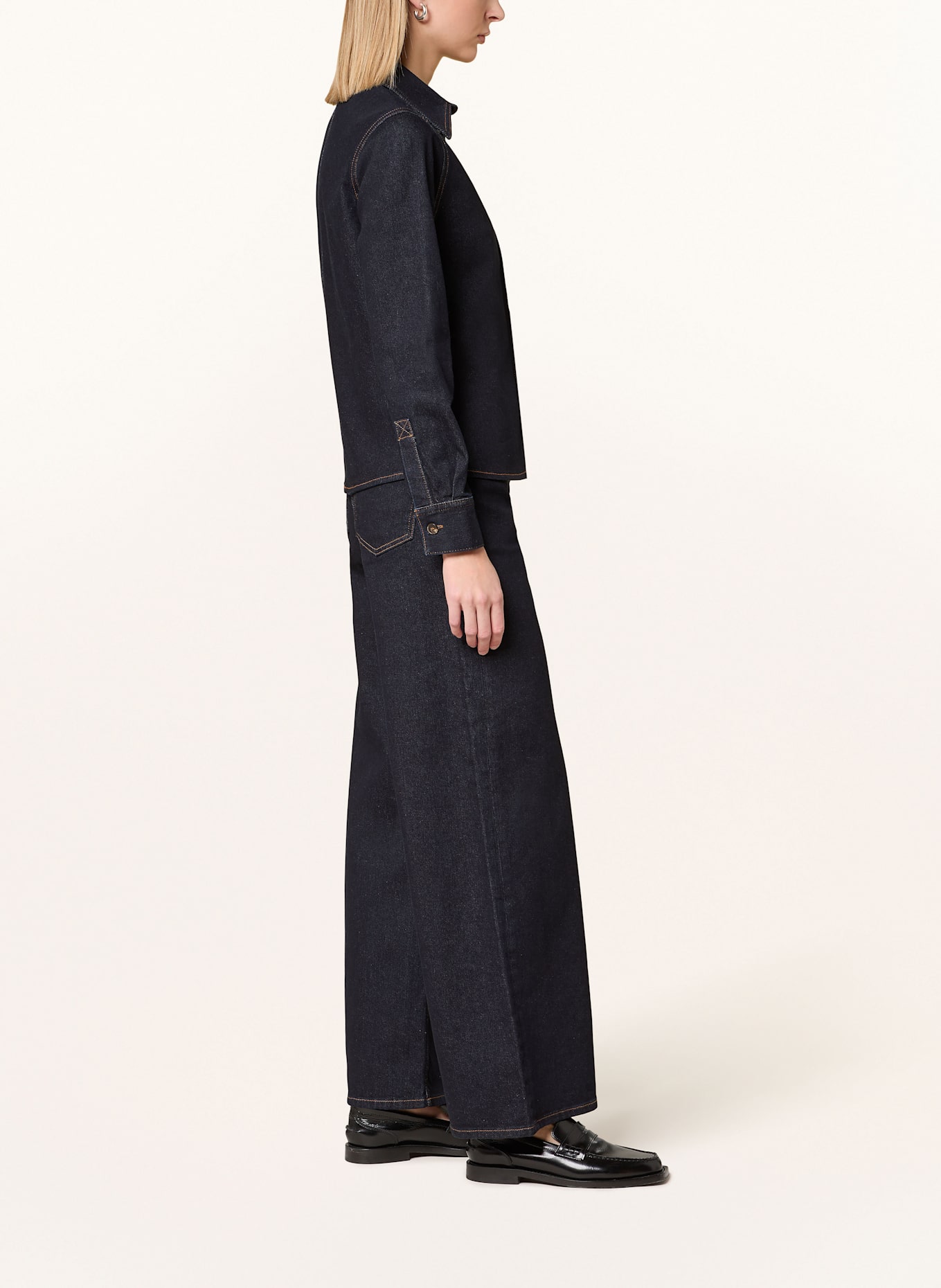 someday Jeans CELLMA: 70045 dark rinsed blue
