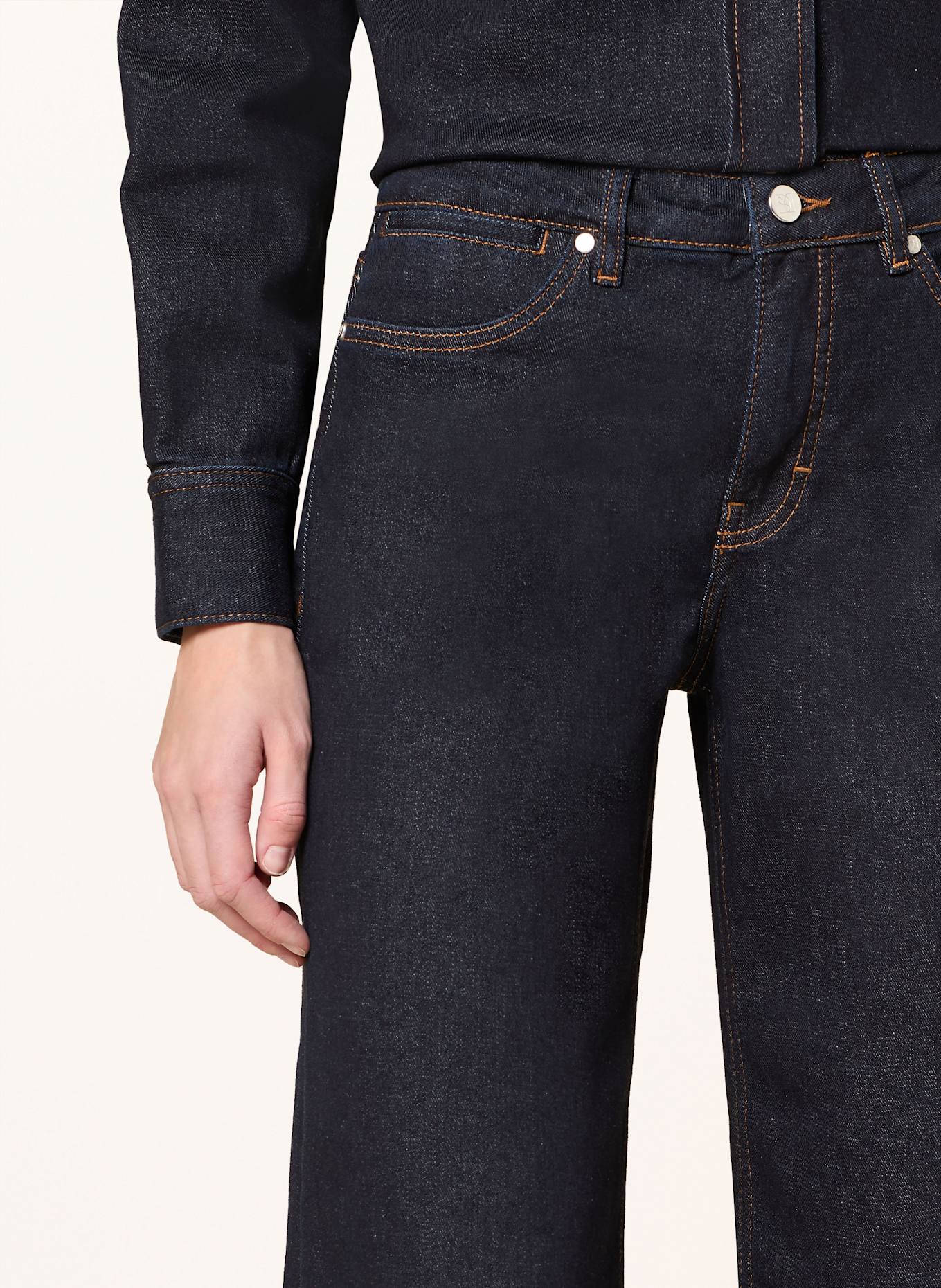 someday Jeans CELLMA: 70045 dark rinsed blue