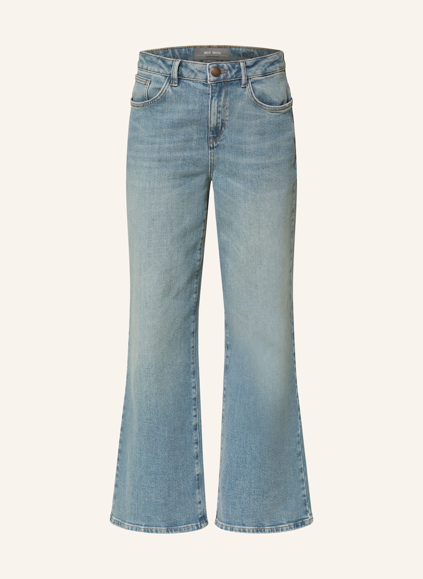 MOS MOSH Jeans MMDARA, Color: 401 BLUE (Image 1)