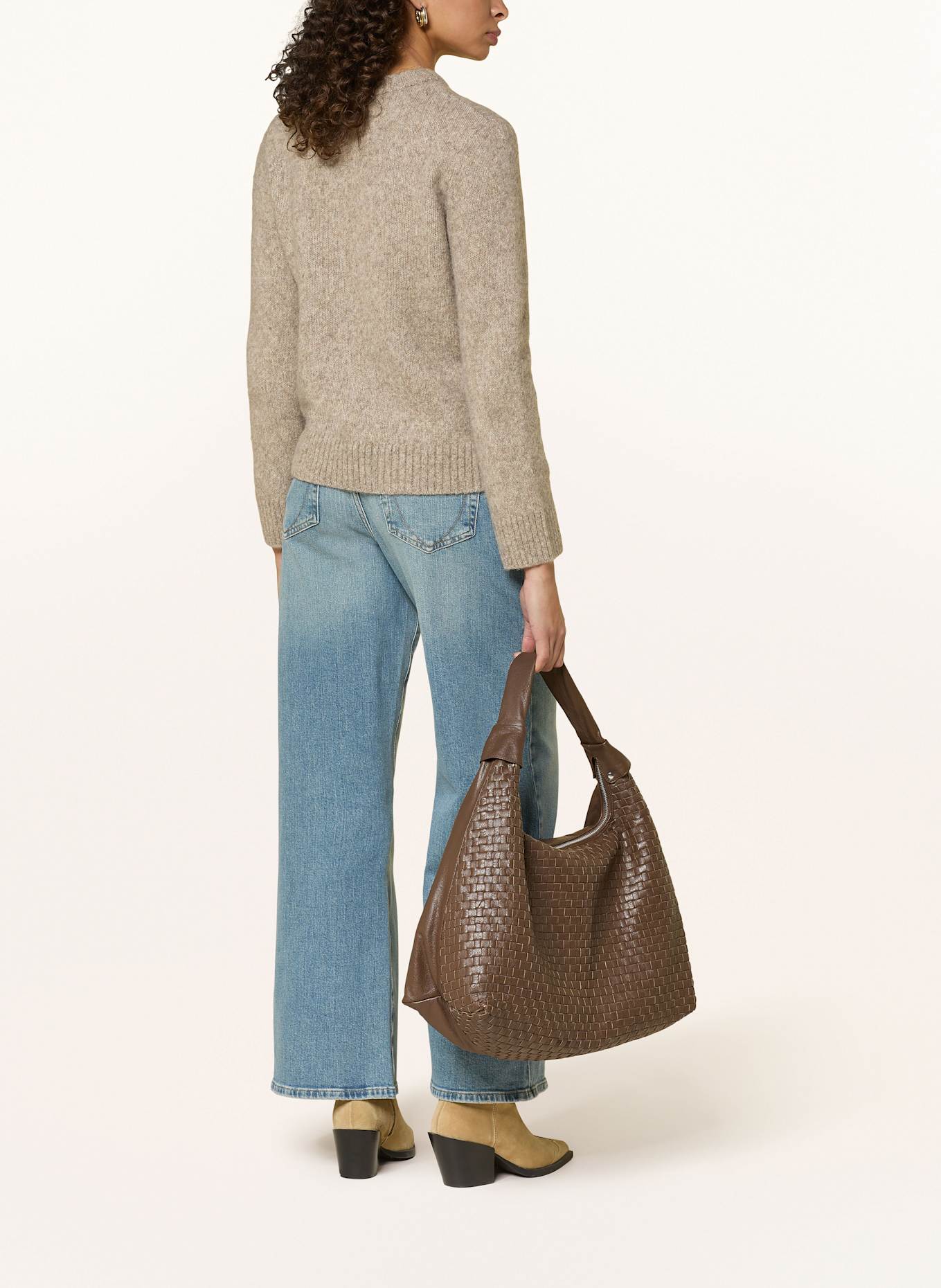 MOS MOSH Jeans MMDARA, Color: 401 BLUE (Image 3)